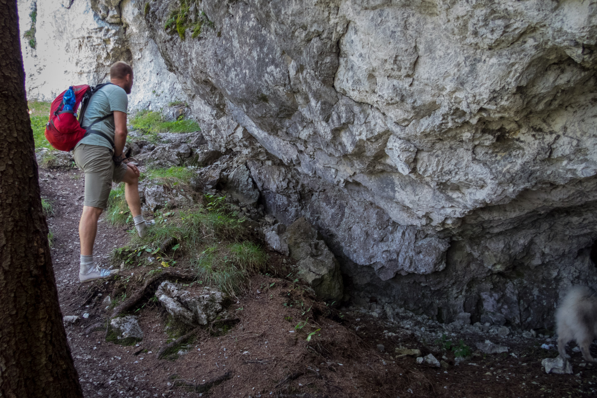 Poludnica z Iľanova cez sedlo pod Kúpeľom (Nízke Tatry)