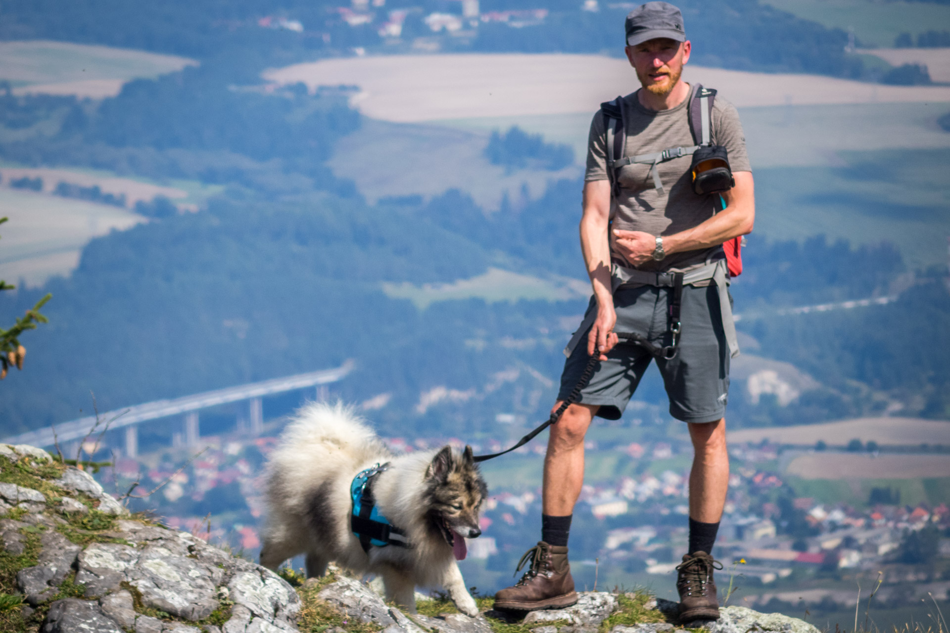 Poludnica z Iľanova cez sedlo pod Kúpeľom (Nízke Tatry)