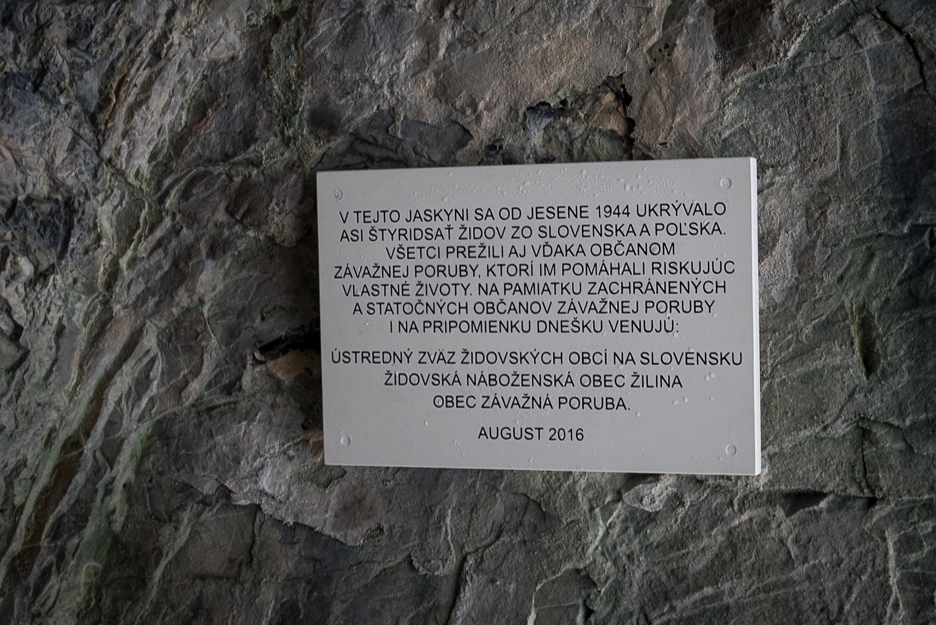 Poludnica zo Závažnej Poruby v zime (Nízke Tatry)