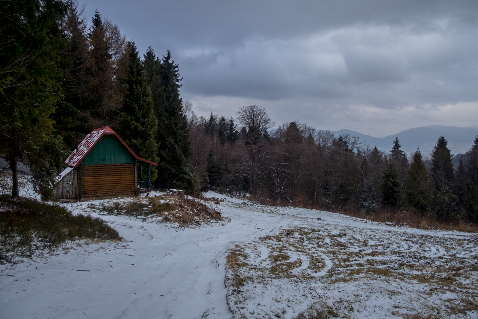 Rozsypaná skala z Doliny (Čierna hora)