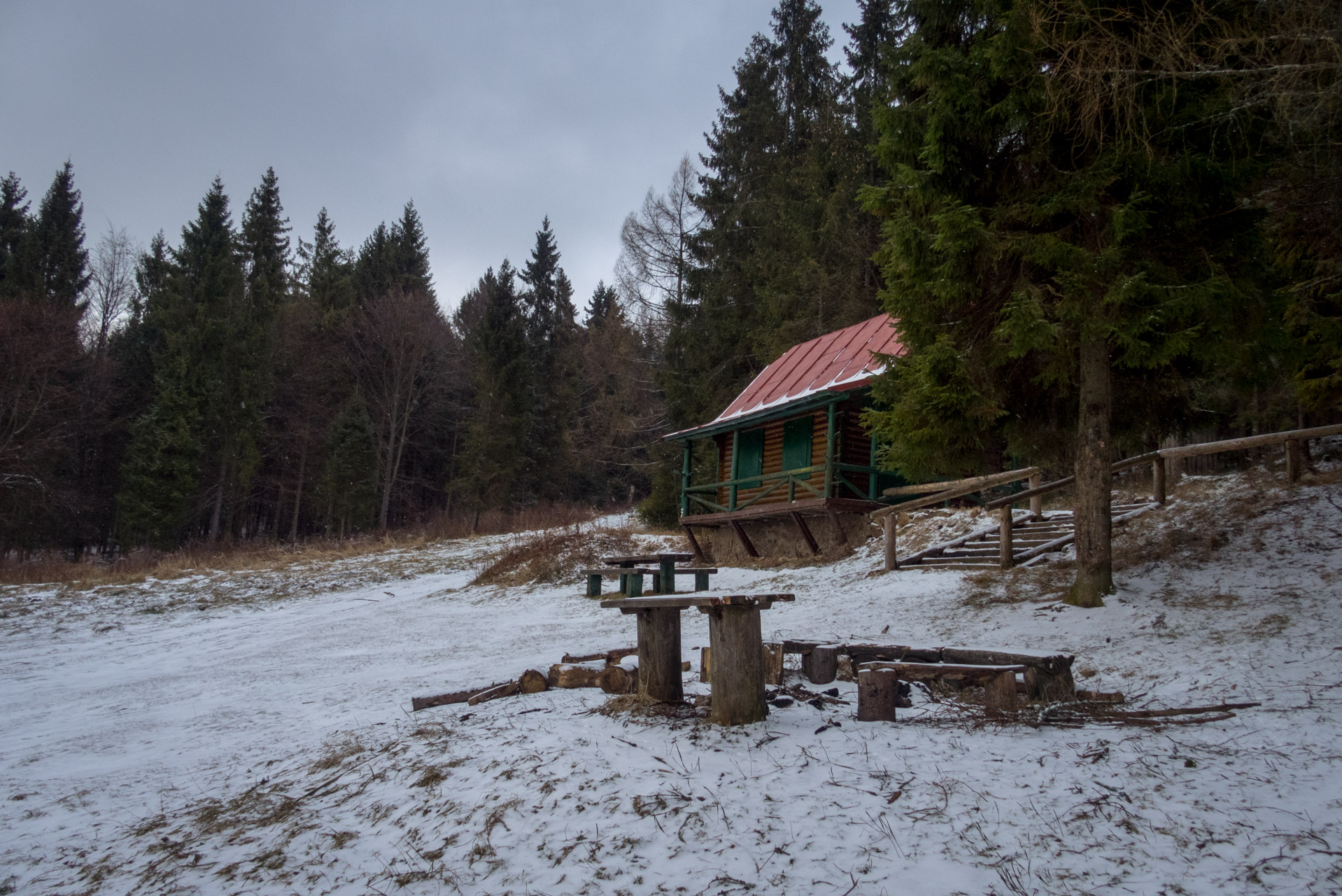 Rozsypaná skala z Doliny (Čierna hora)