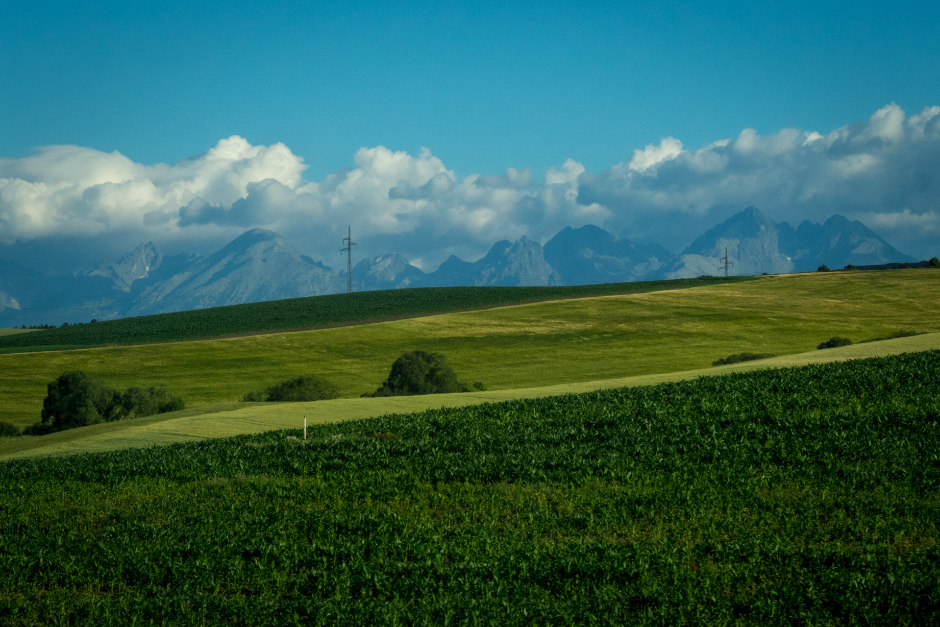 Salatín z Ludrovej cez Úplazy (Nízke Tatry)