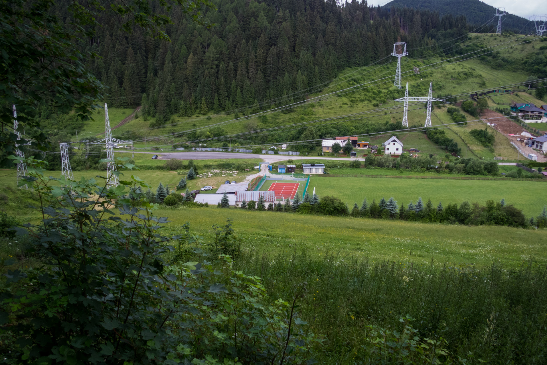 Salatín z Ludrovej cez Úplazy (Nízke Tatry)