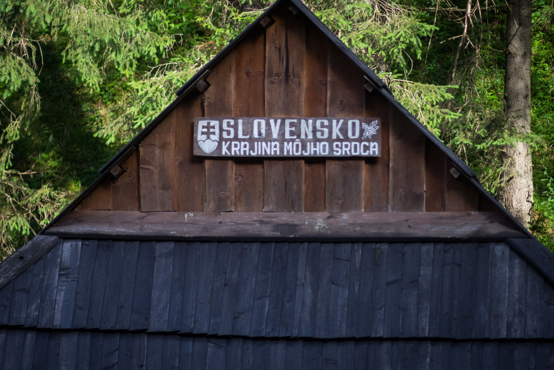 Salatín z Ludrovej cez Úplazy (Nízke Tatry)