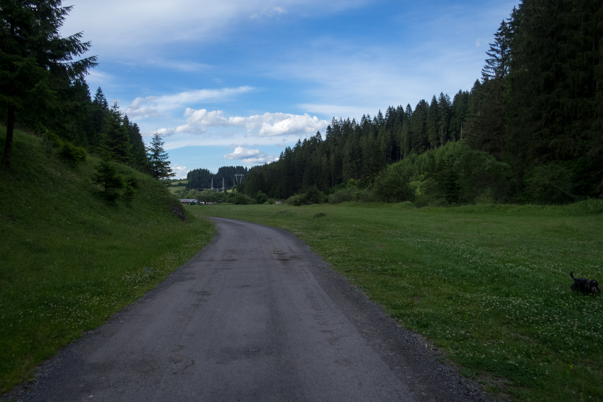 Salatín z Ludrovej cez Úplazy (Nízke Tatry)