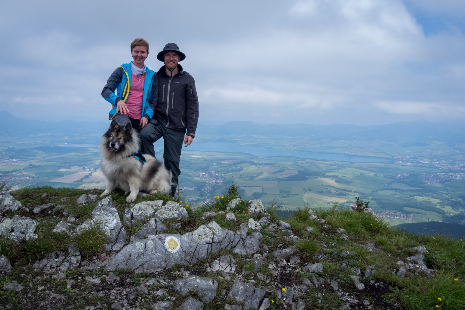 Siná od Demänovskej jaskyne slobody (Nízke Tatry)