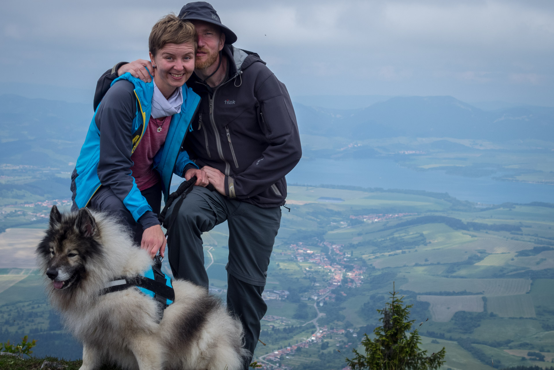 Siná od Demänovskej jaskyne slobody (Nízke Tatry)