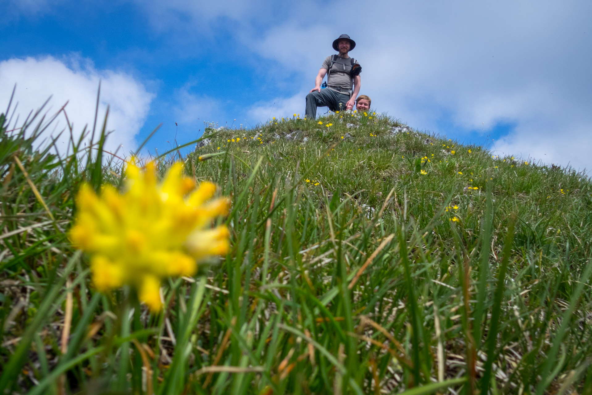 Siná od Demänovskej jaskyne slobody (Nízke Tatry)