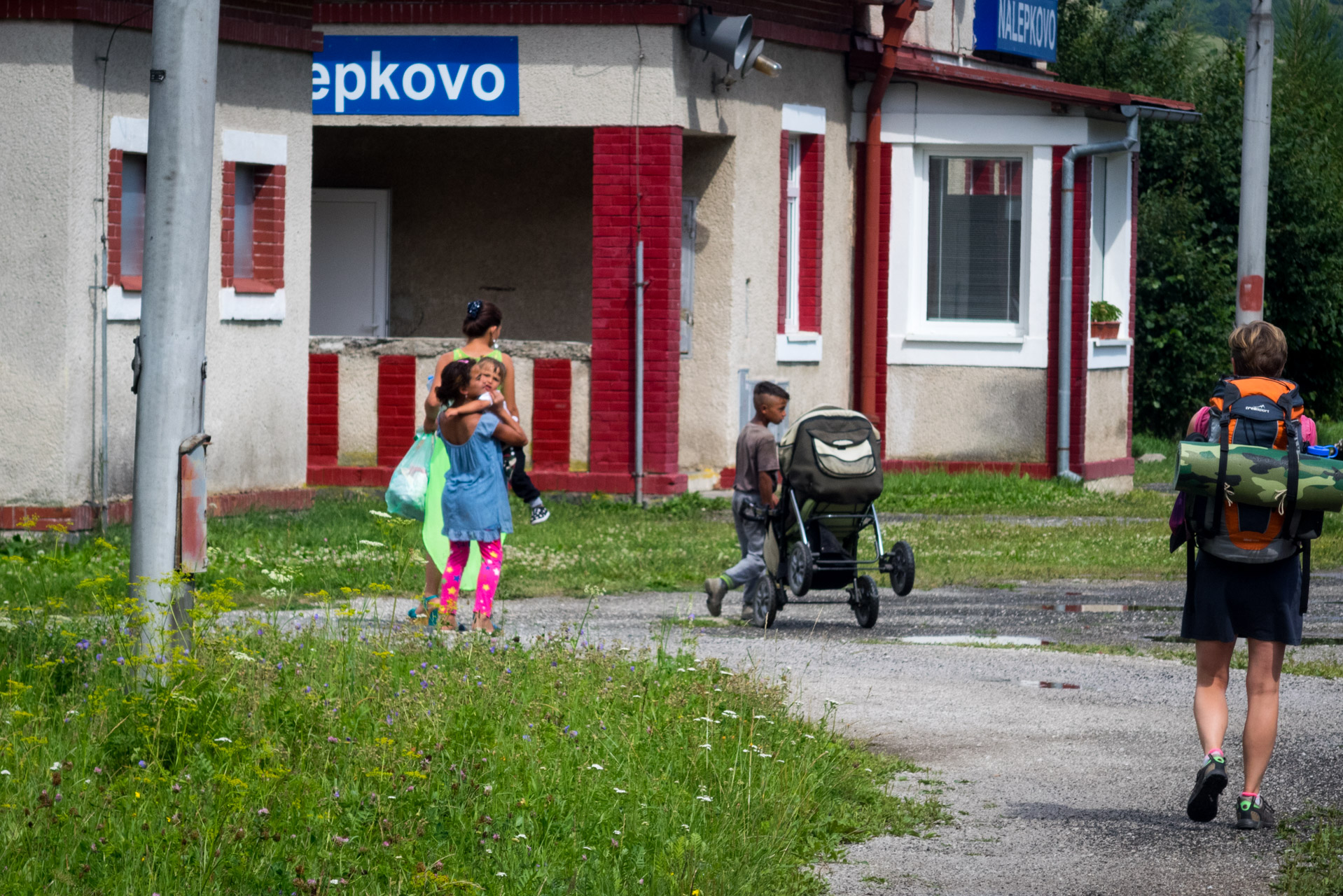 Skalisko z Henclovej (Volovské vrchy)