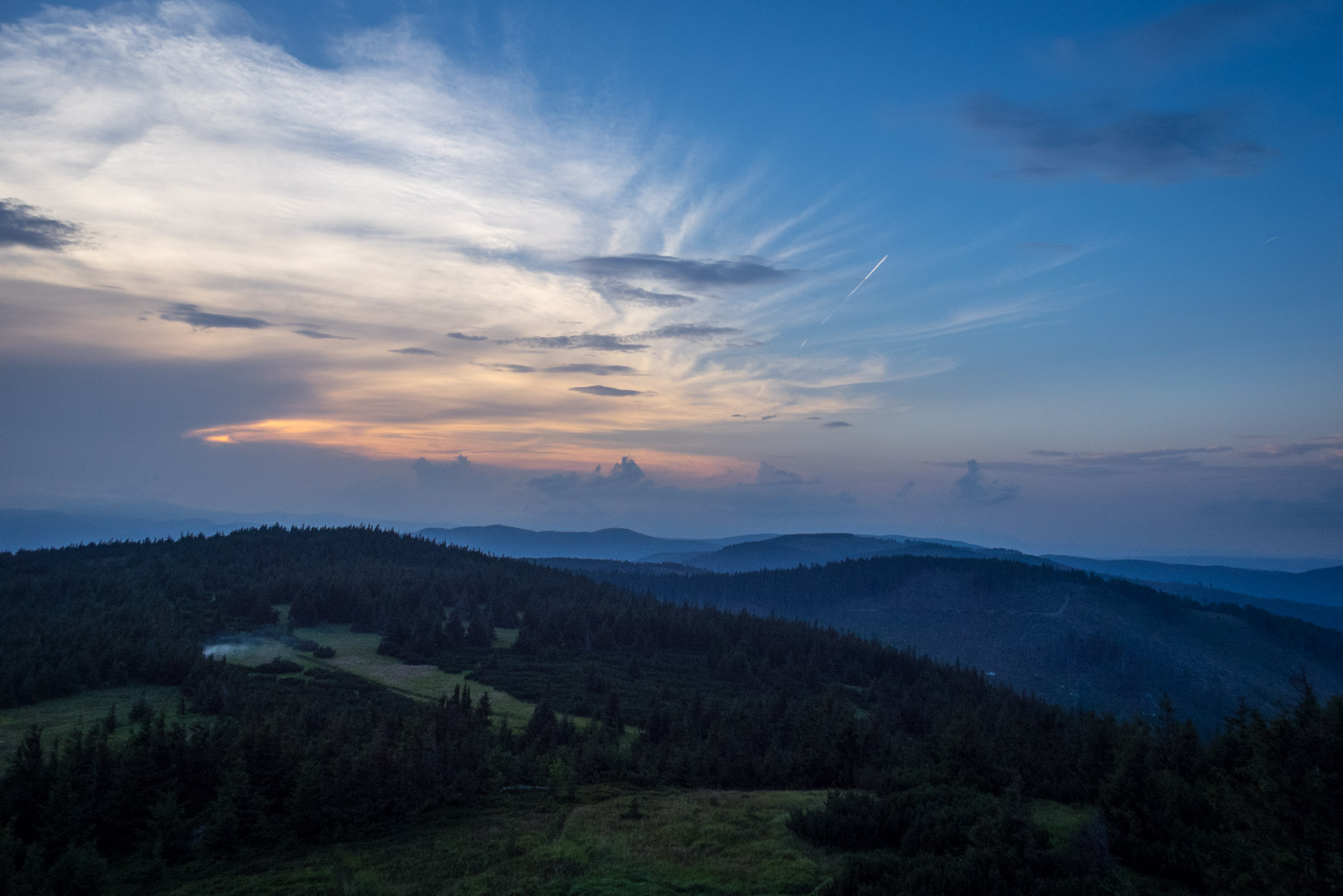 Skalisko z Henclovej (Volovské vrchy)