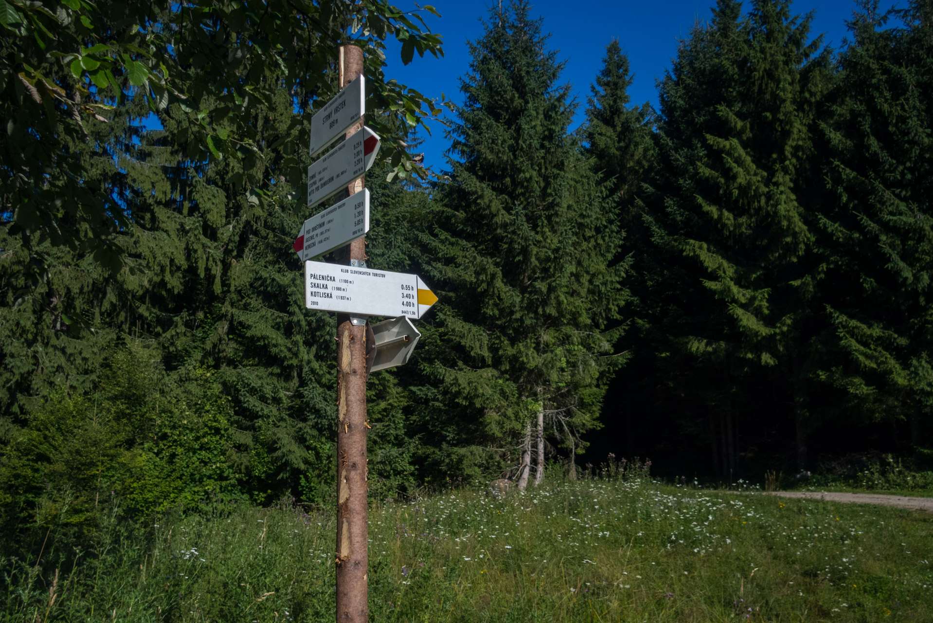 Skalka z Črmného (Nízke Tatry)