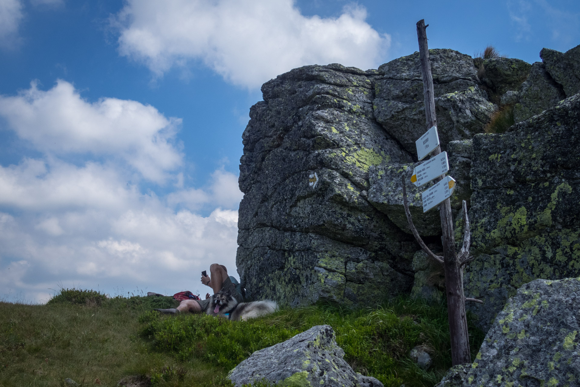 Skalka z Črmného (Nízke Tatry)