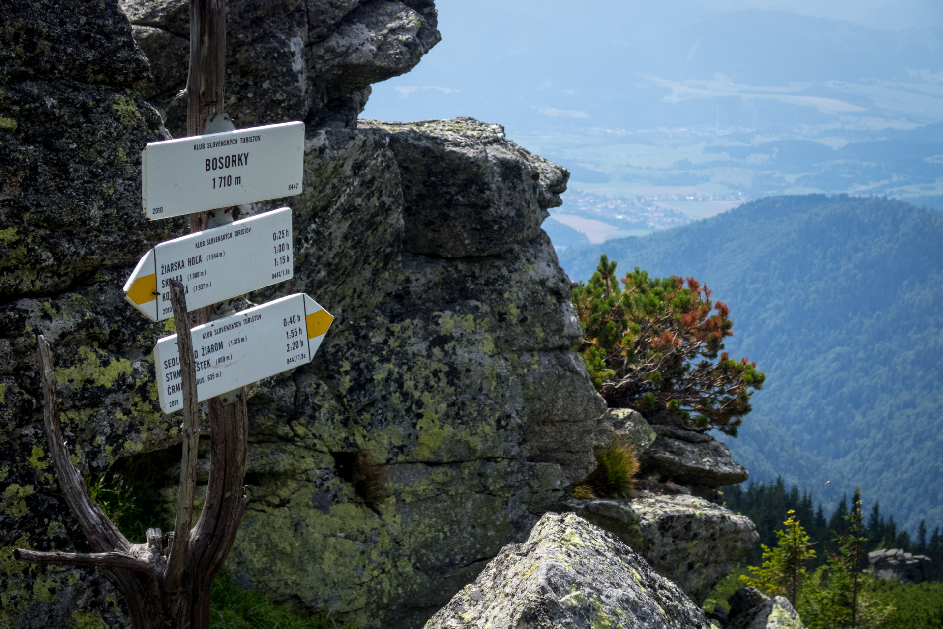 Skalka z Črmného (Nízke Tatry)