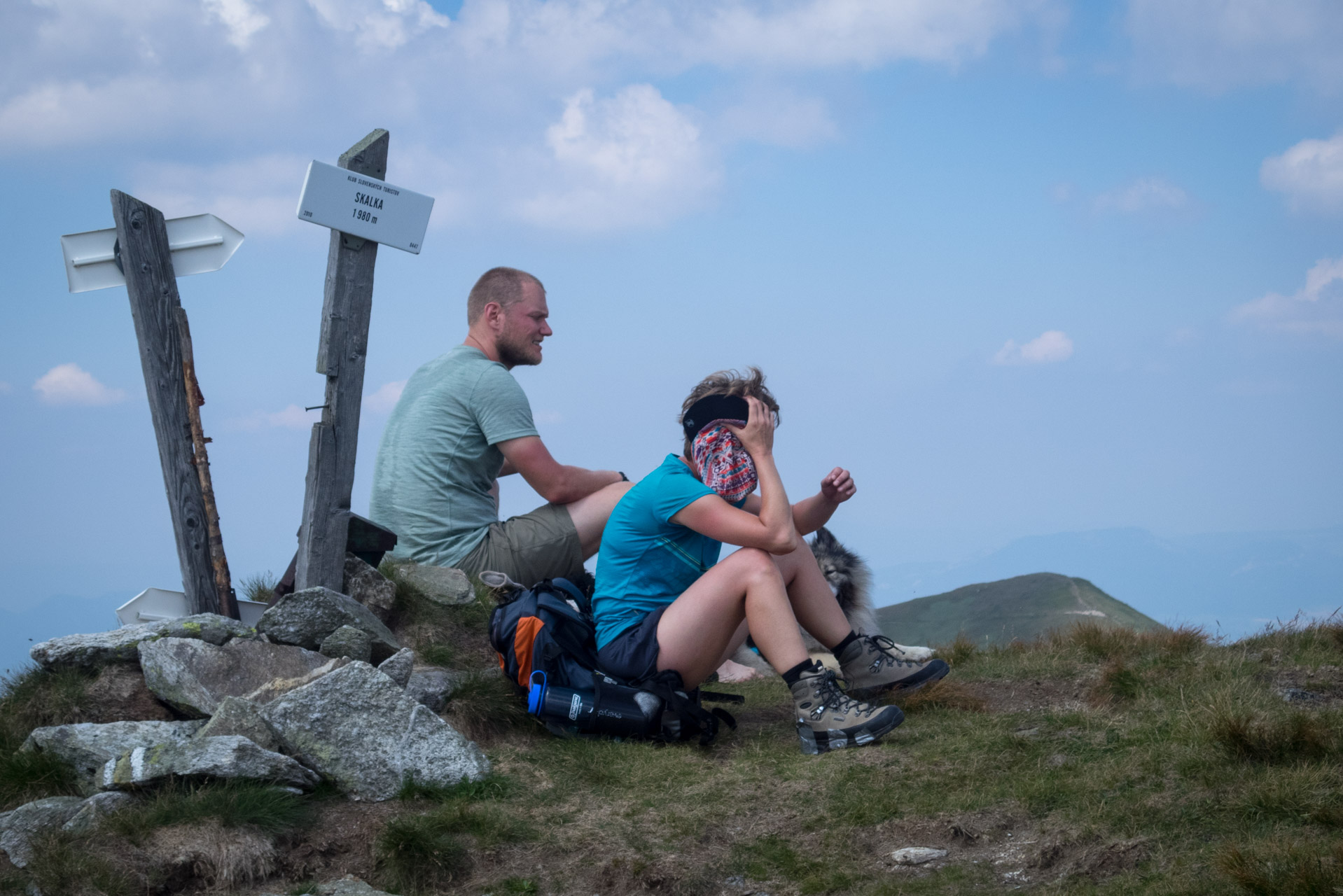 Skalka z Črmného (Nízke Tatry)