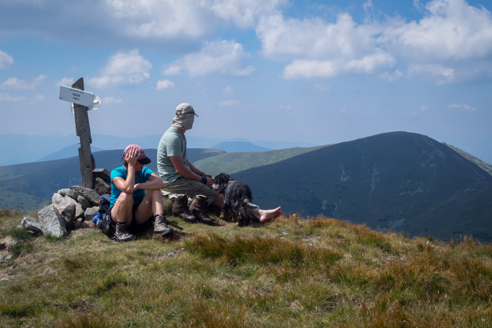 Skalka z Črmného (Nízke Tatry)