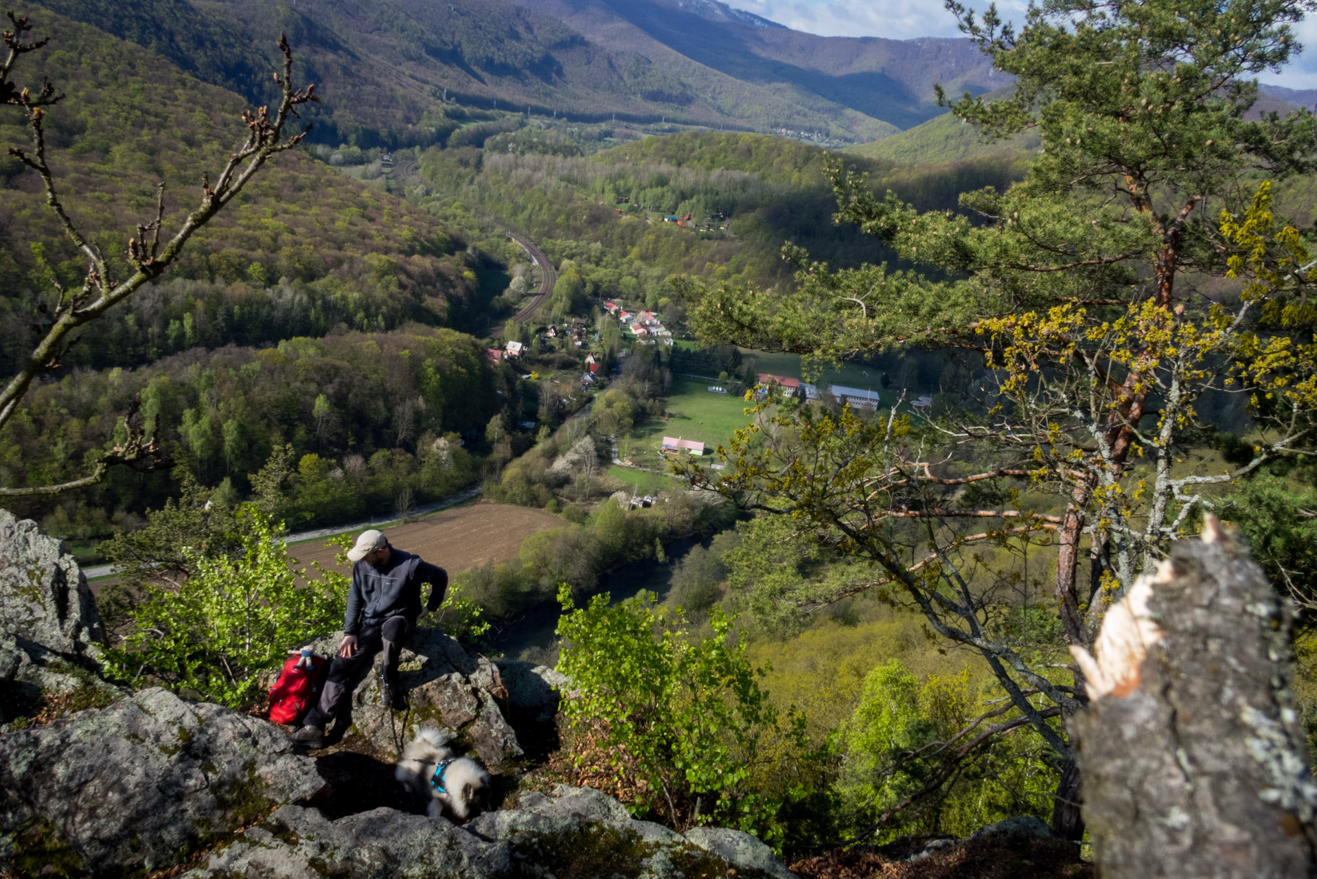 Skalka z Obišoviec (Čierna hora)