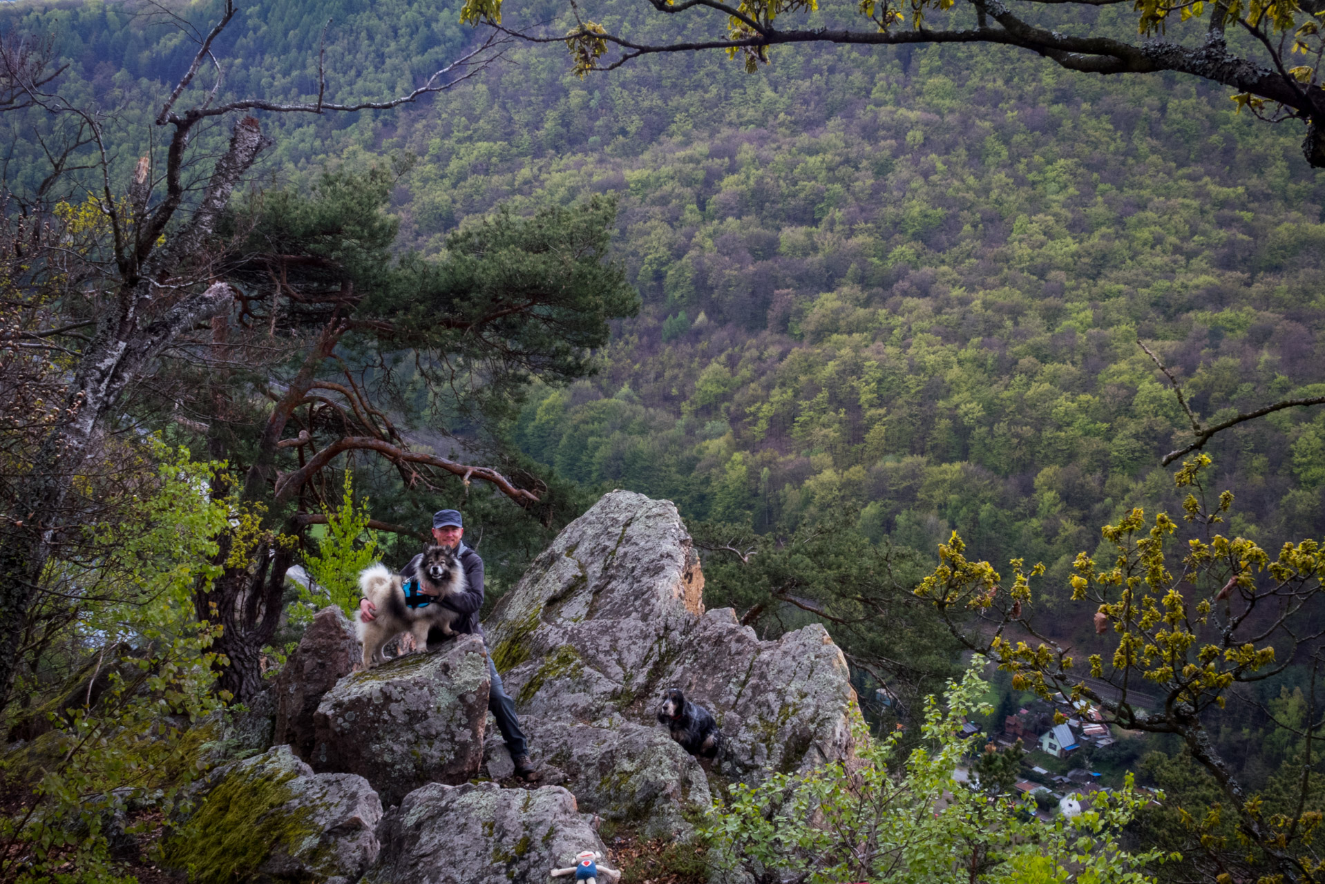 Skalka z Obišoviec (Čierna hora)