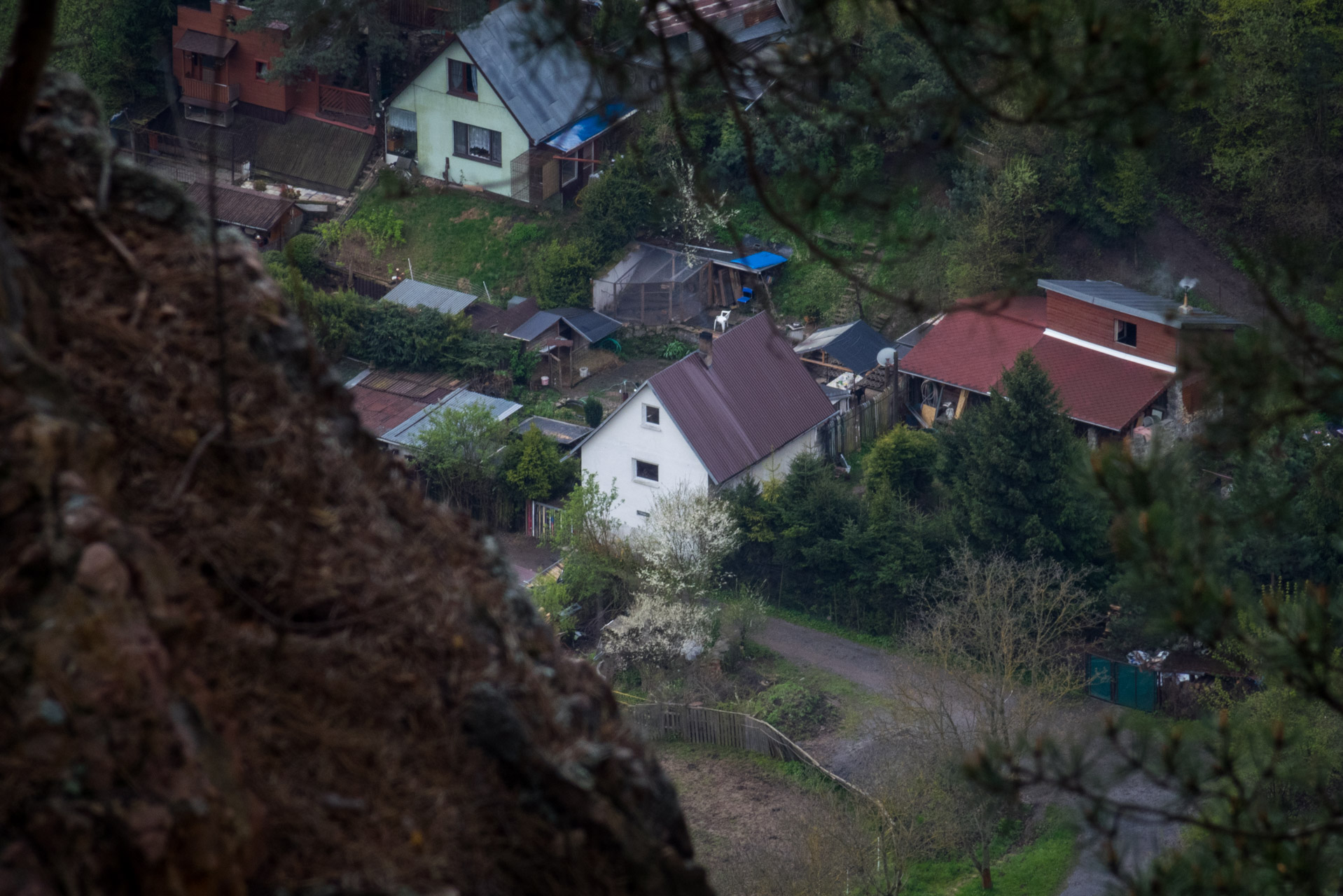 Skalka z Obišoviec (Čierna hora)