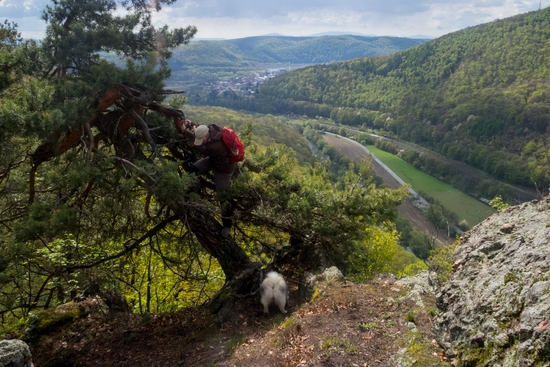 Skalka z Obišoviec (Čierna hora)