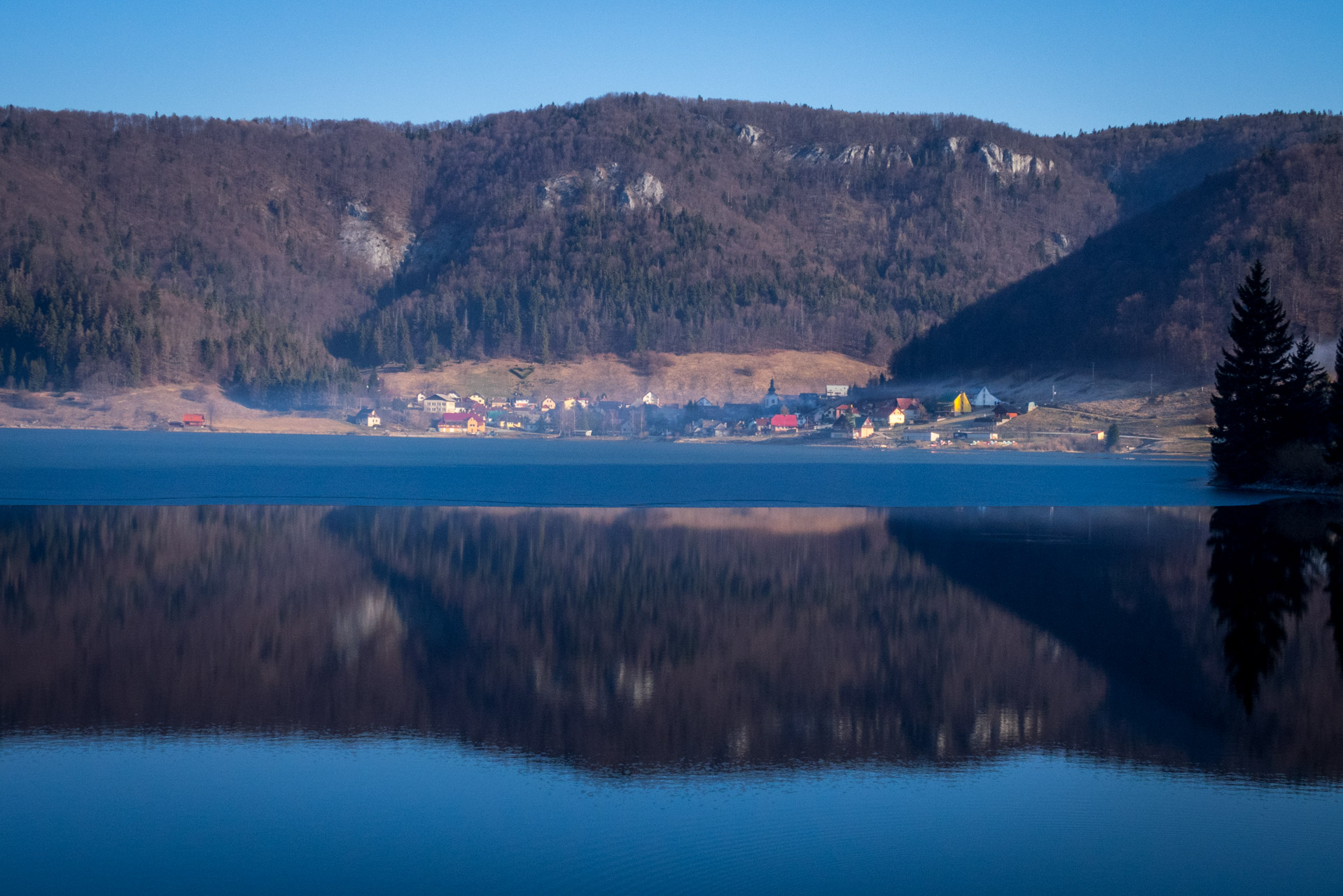 Cez Geravy Tomášovskou Belou (Slovenský raj)