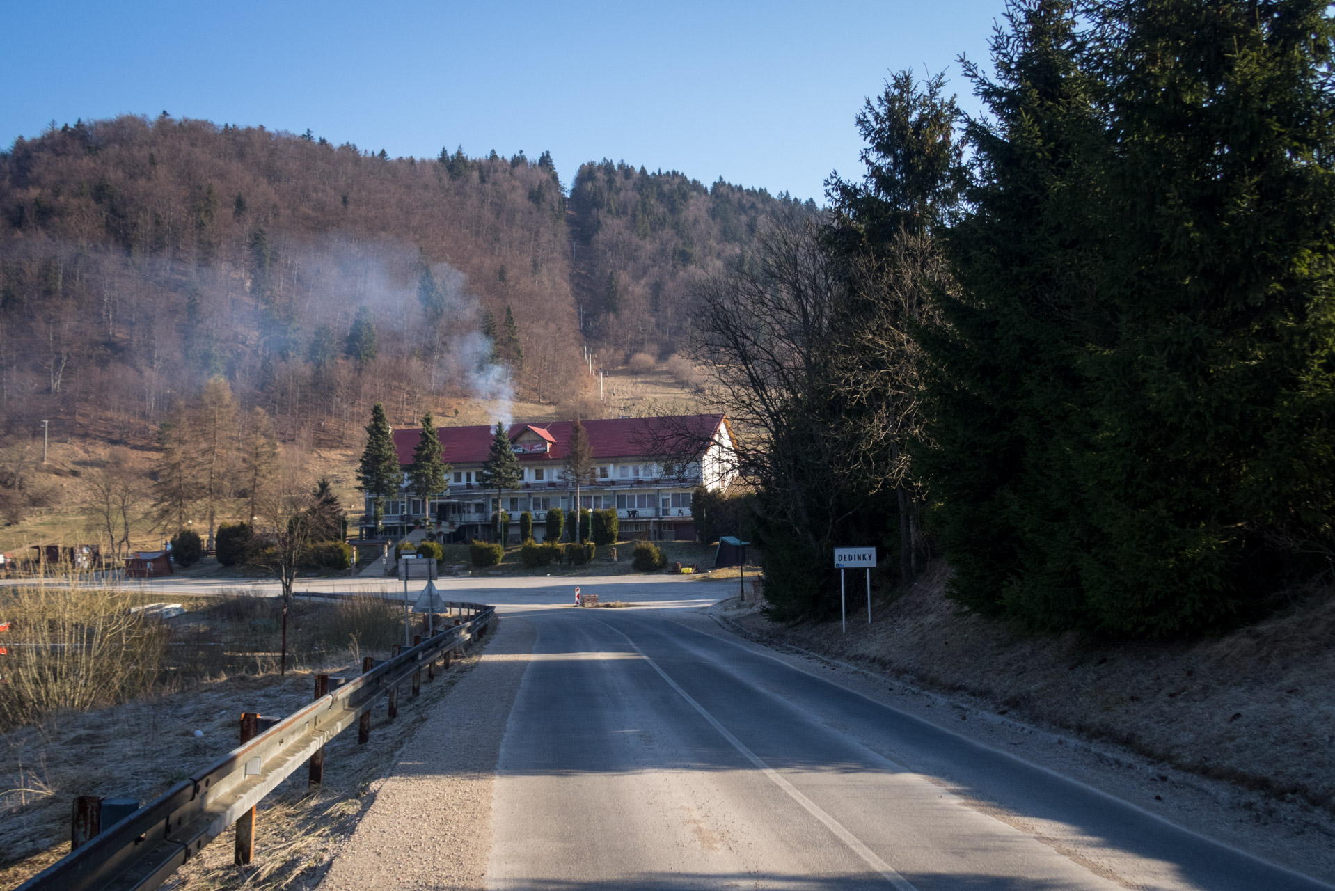 Cez Geravy Tomášovskou Belou (Slovenský raj)