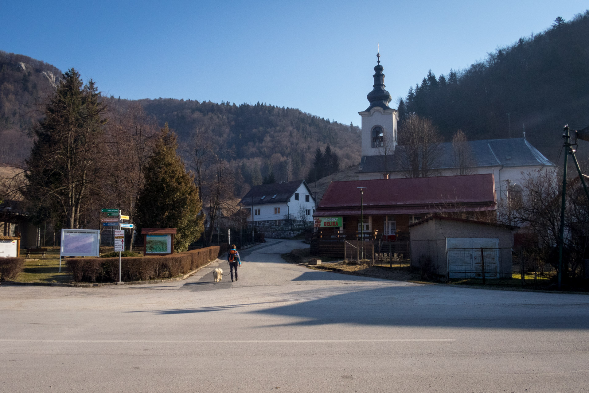 Cez Geravy Tomášovskou Belou (Slovenský raj)