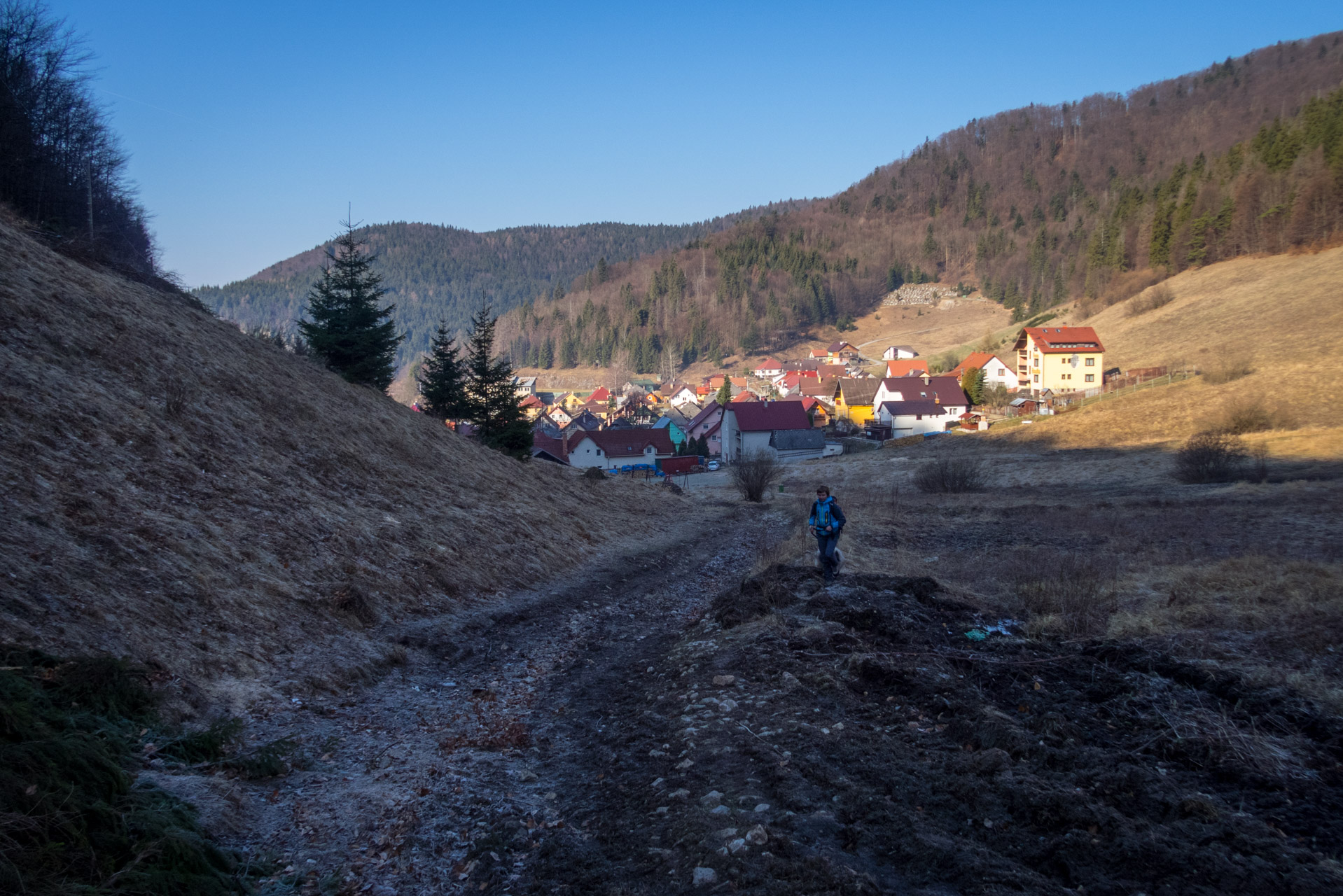 Cez Geravy Tomášovskou Belou (Slovenský raj)