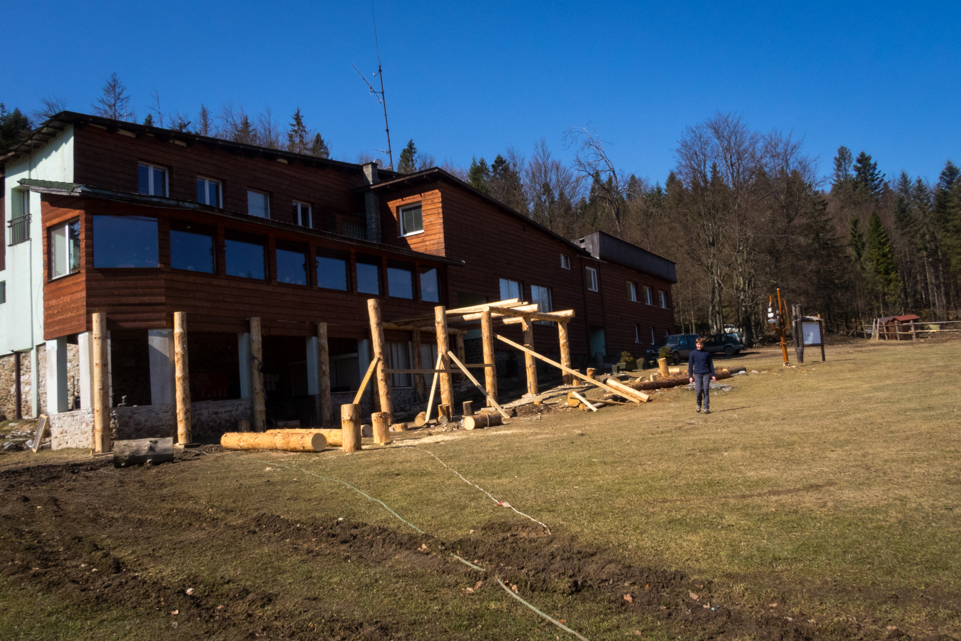 Cez Geravy Tomášovskou Belou (Slovenský raj)