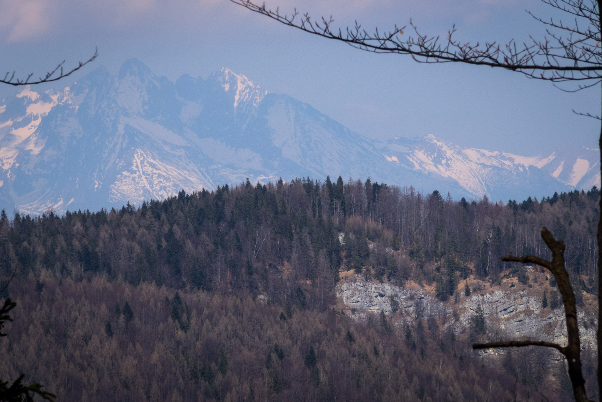 Cez Geravy Tomášovskou Belou (Slovenský raj)