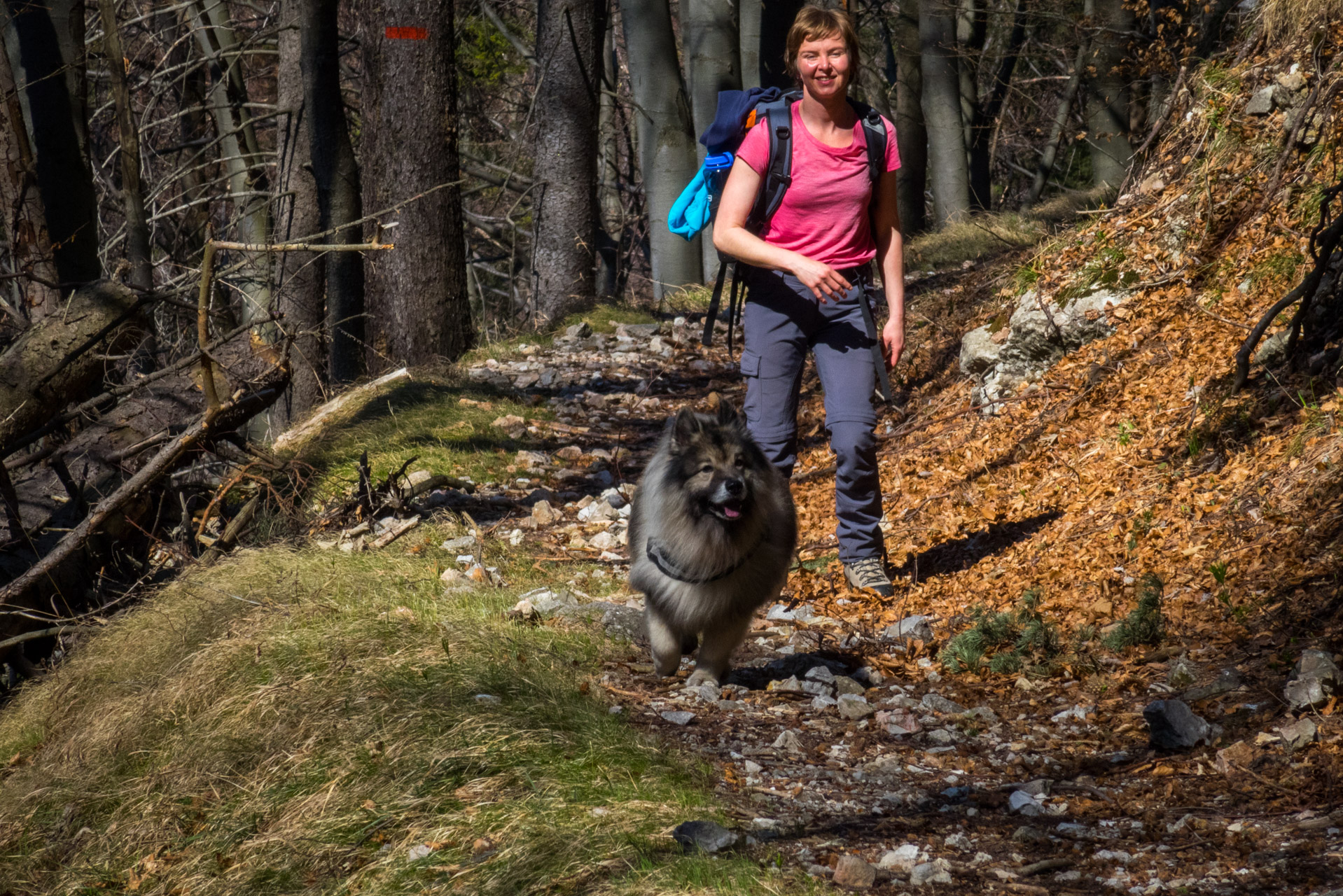 Cez Geravy Tomášovskou Belou (Slovenský raj)