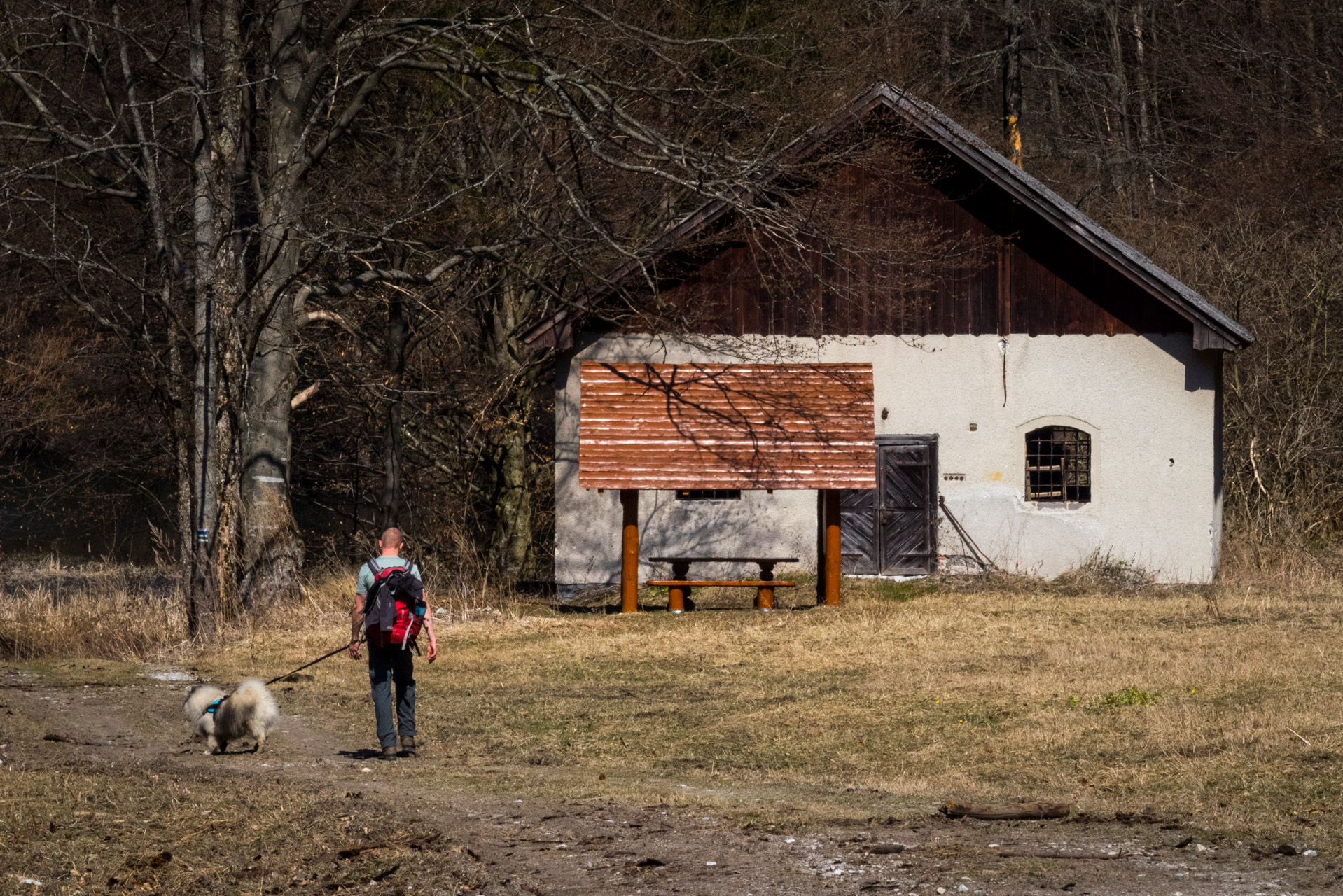 Cez Geravy Tomášovskou Belou (Slovenský raj)