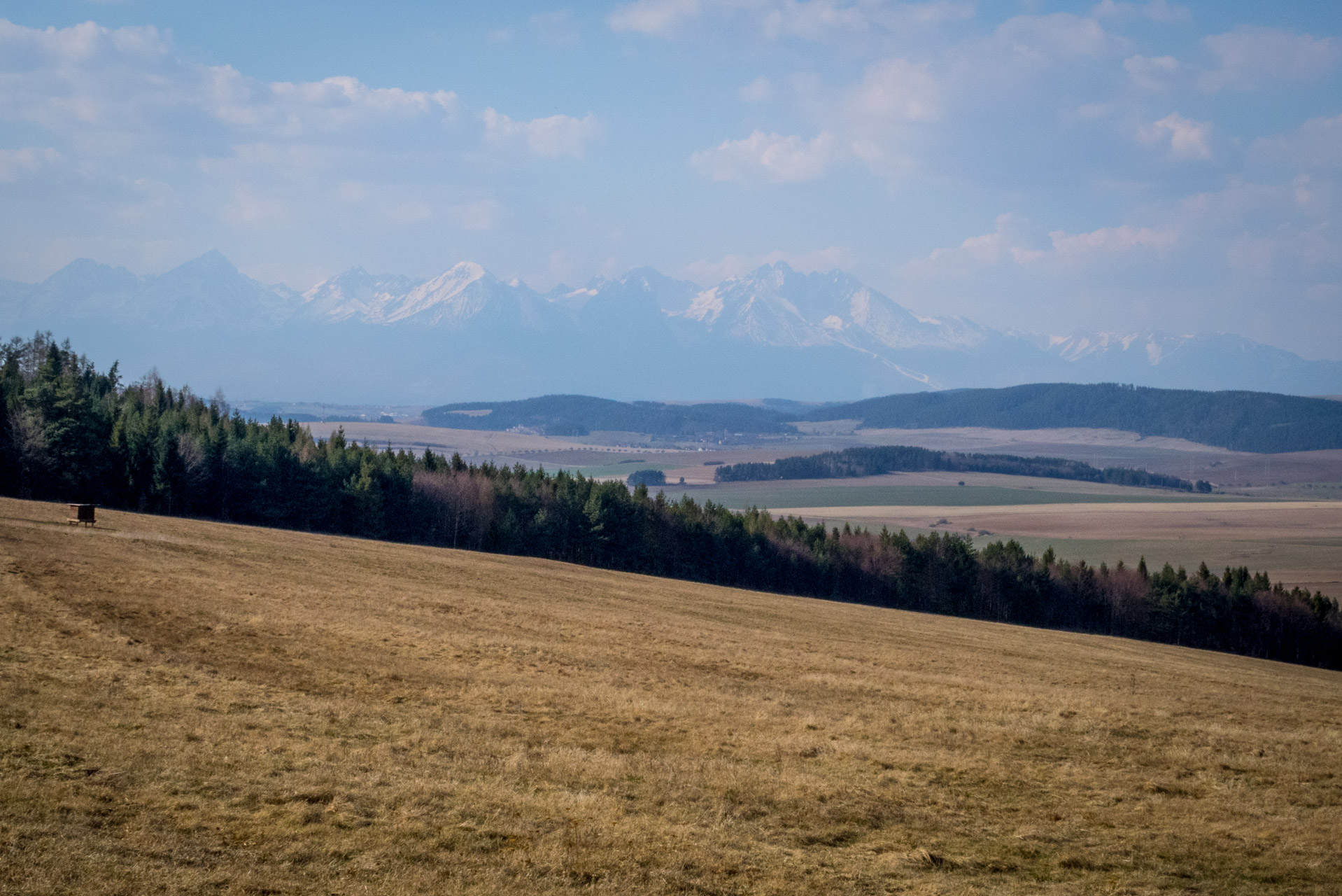 Cez Geravy Tomášovskou Belou (Slovenský raj)