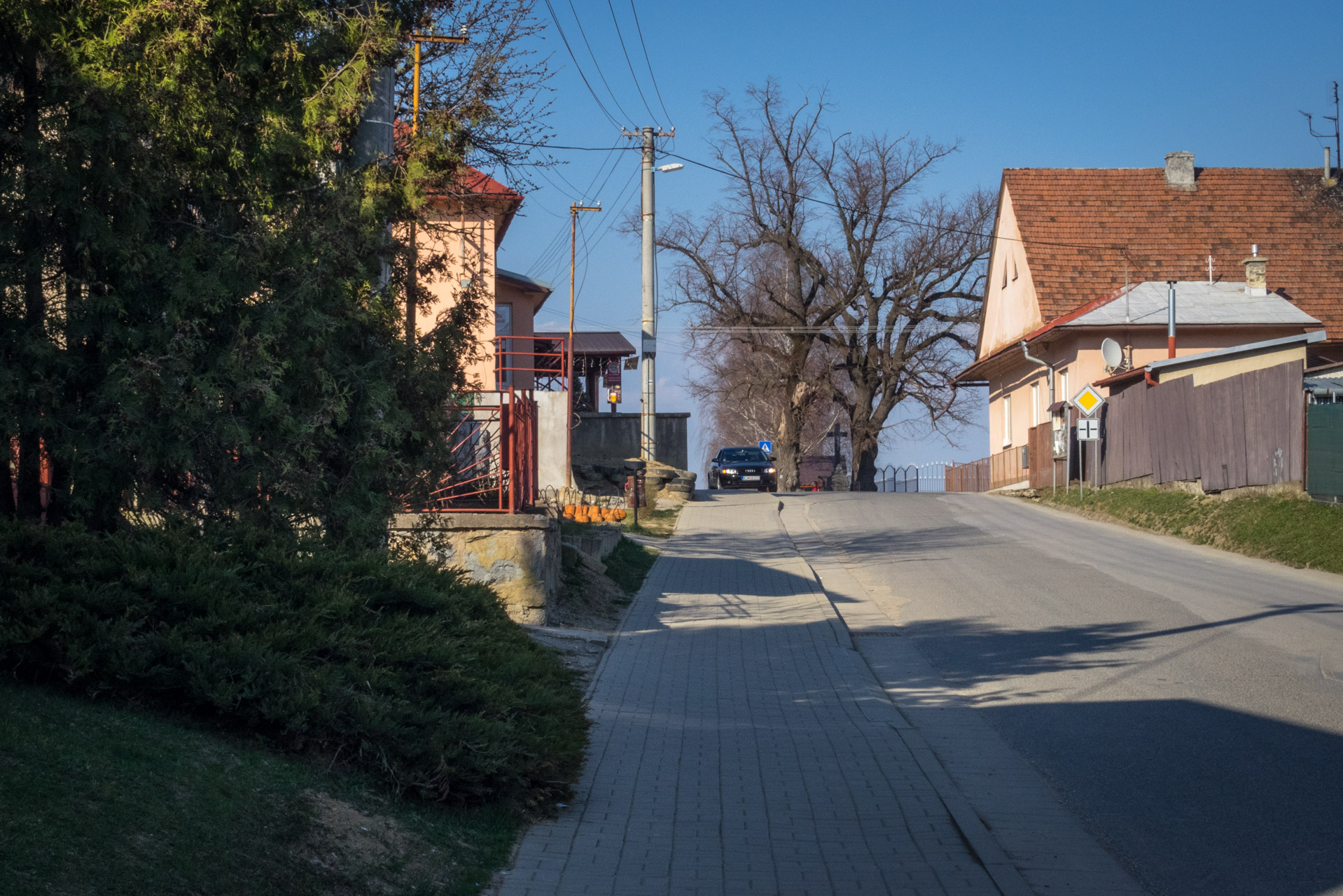 Cez Geravy Tomášovskou Belou (Slovenský raj)