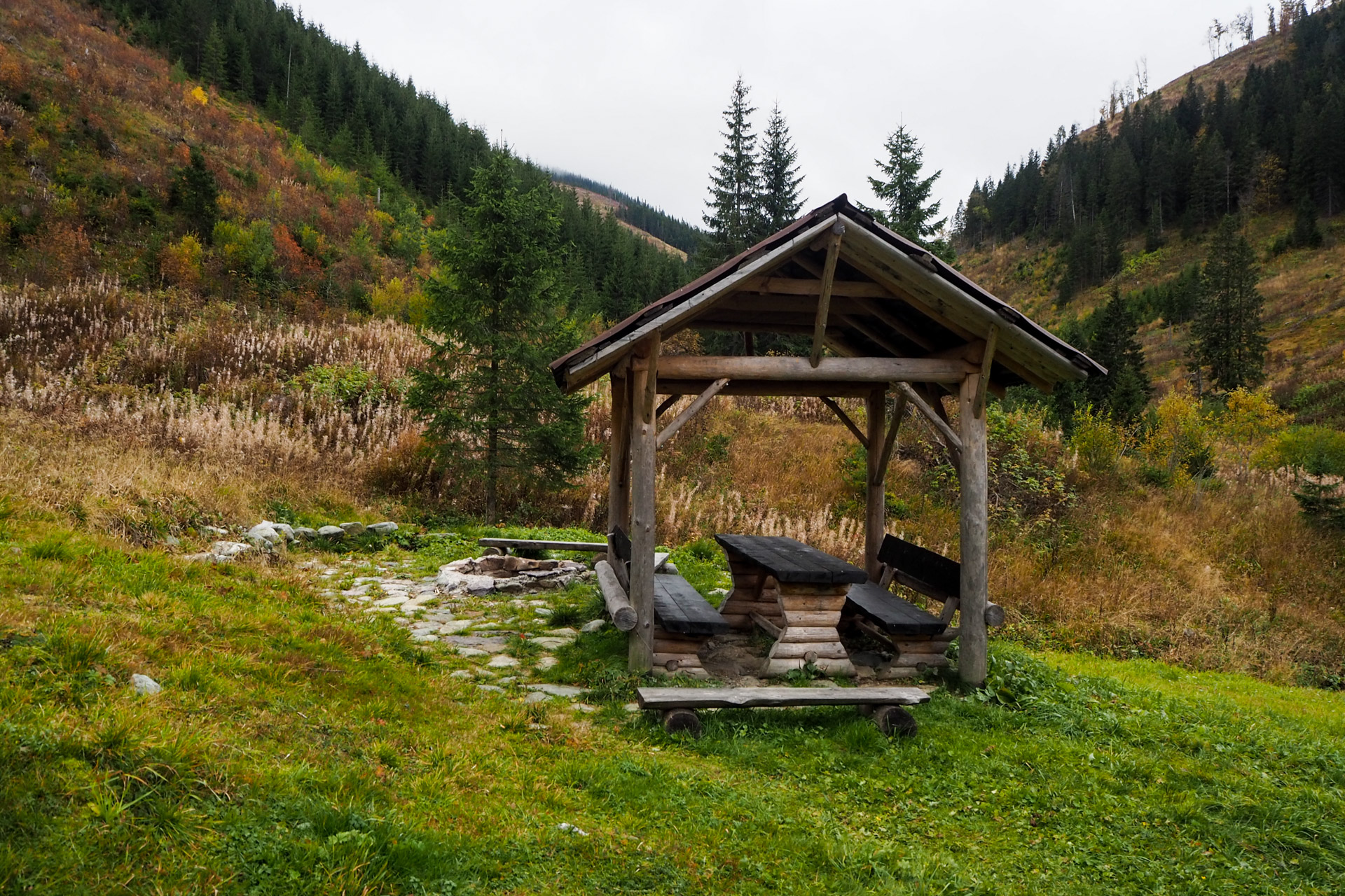 Veľký Bok z Malužinej (Nízke Tatry)