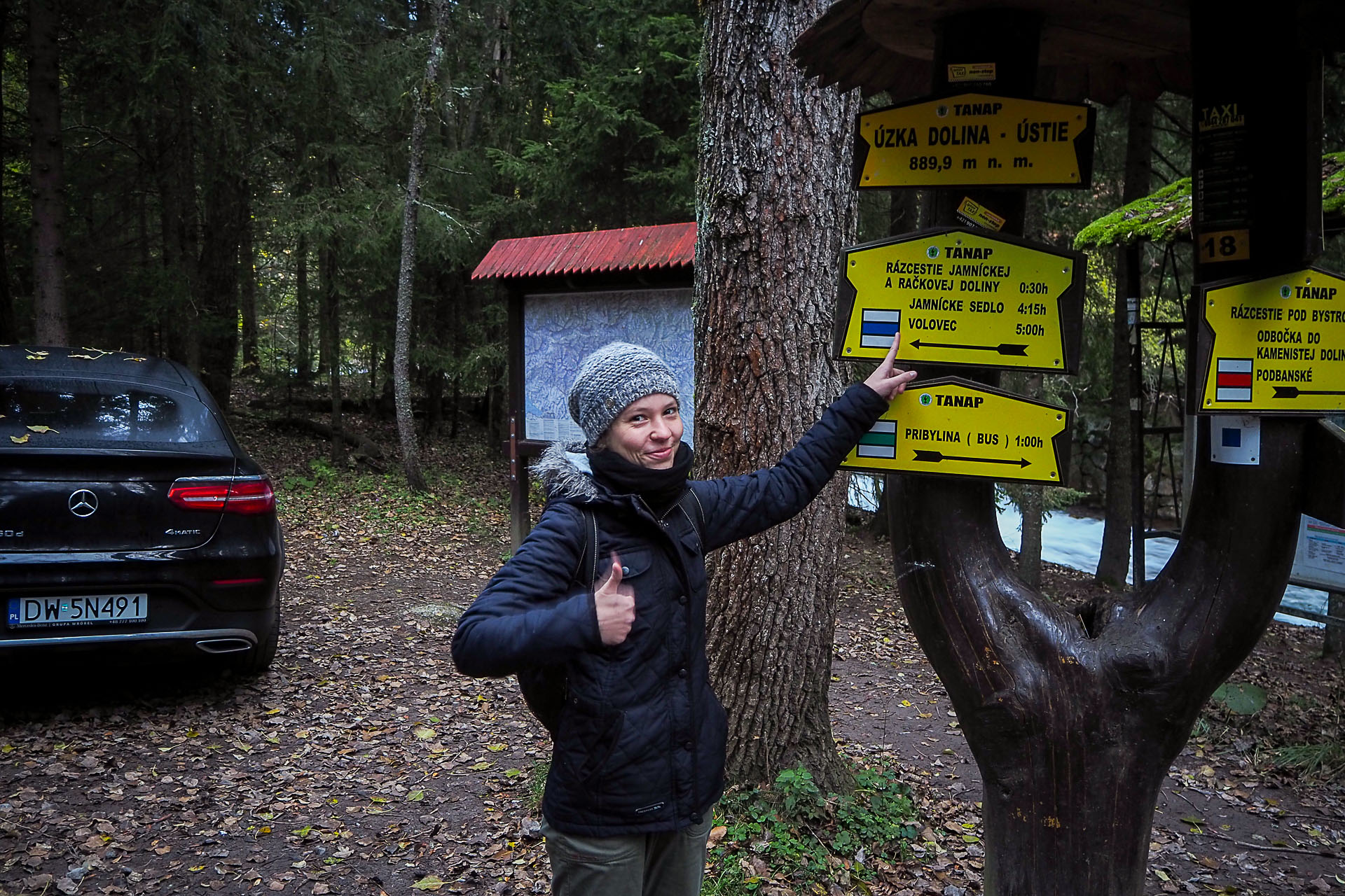 Volovec z Račkovej doliny, ATC (Západné Tatry)