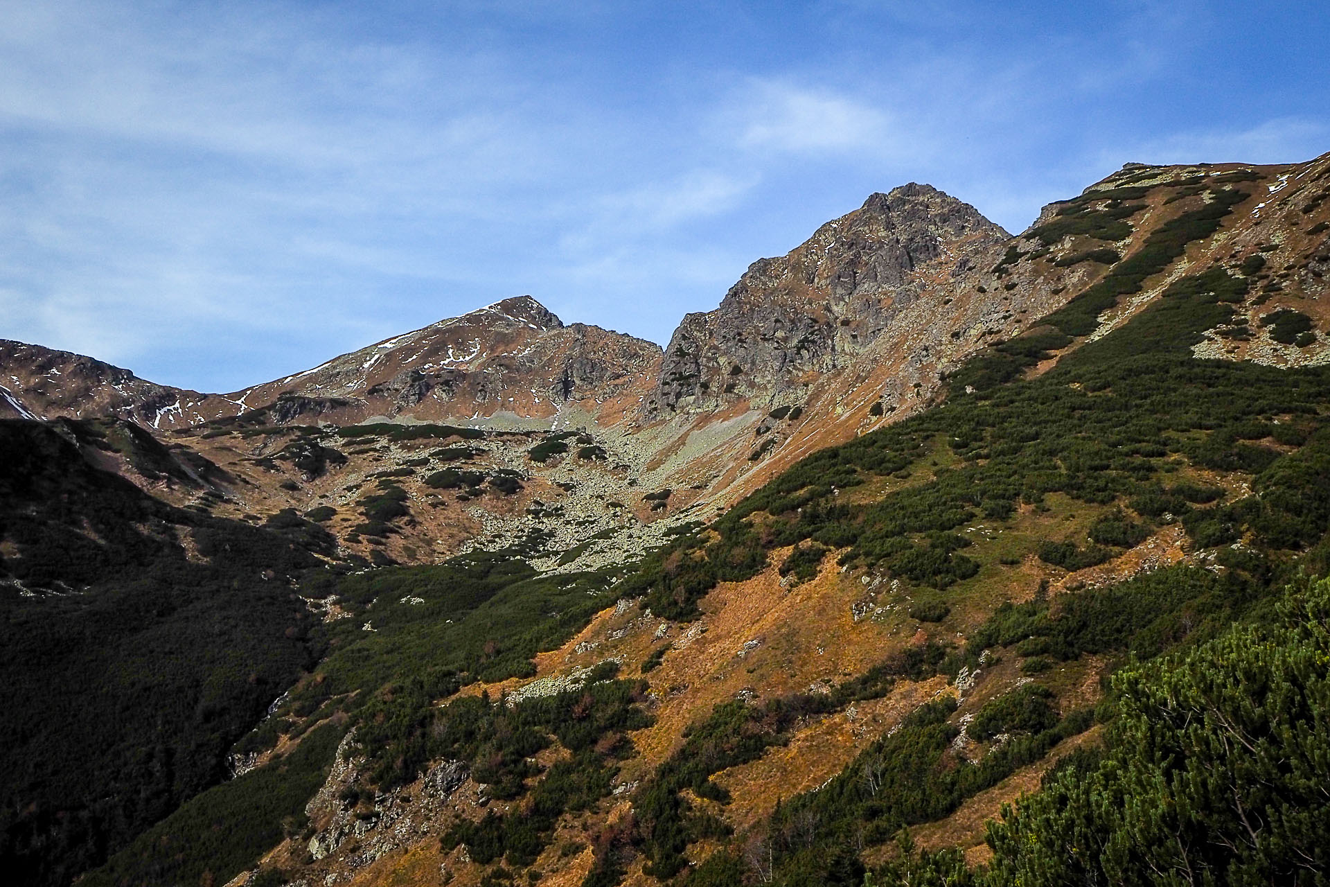 Volovec z Račkovej doliny, ATC (Západné Tatry)