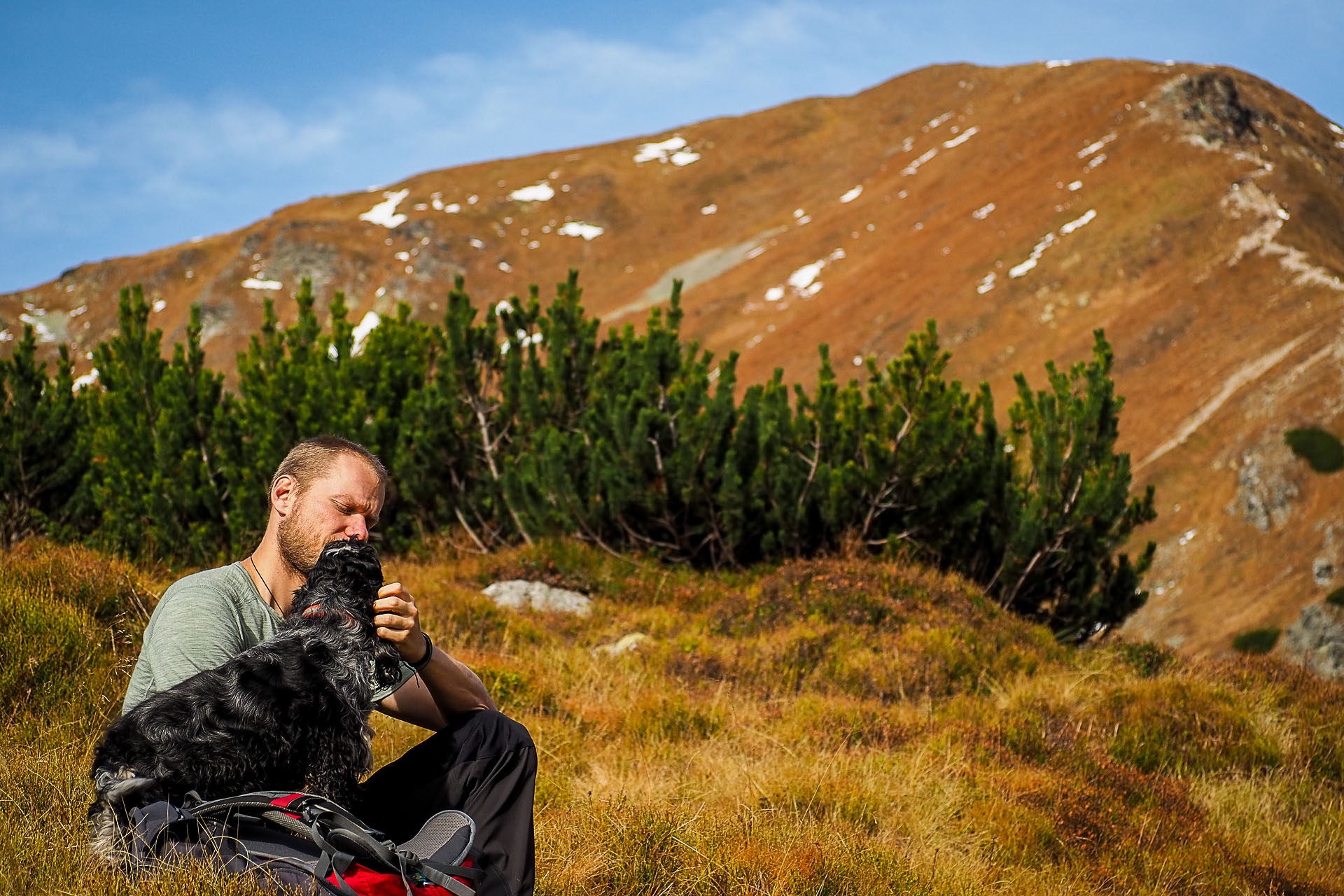 Volovec z Račkovej doliny, ATC (Západné Tatry)