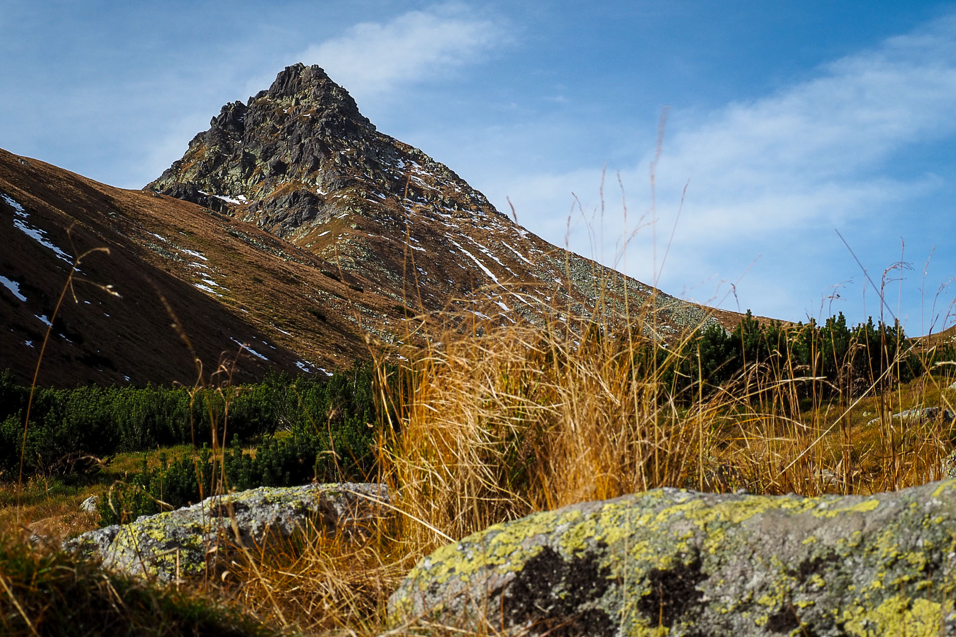 Volovec z Račkovej doliny, ATC (Západné Tatry)