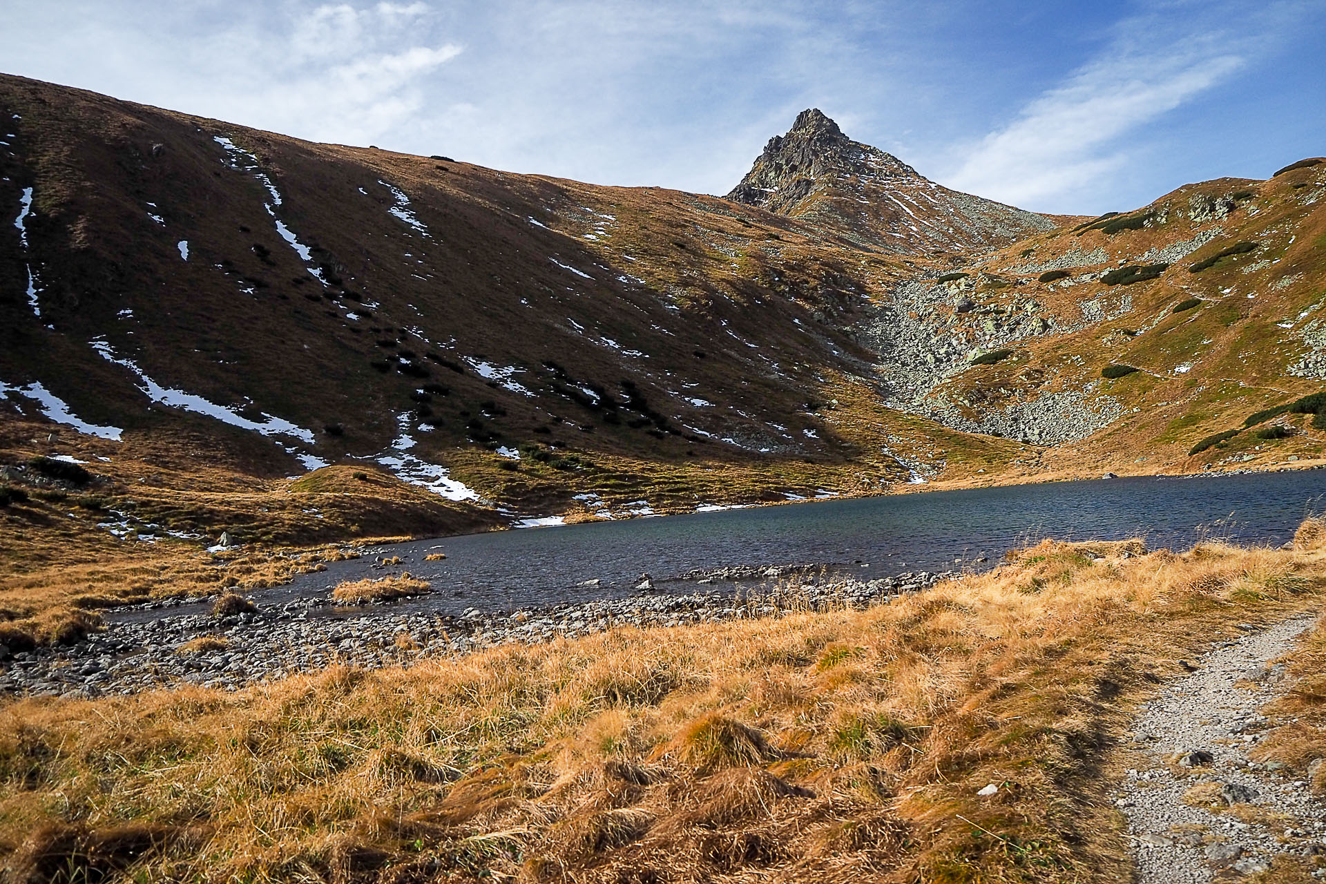 Volovec z Račkovej doliny, ATC (Západné Tatry)