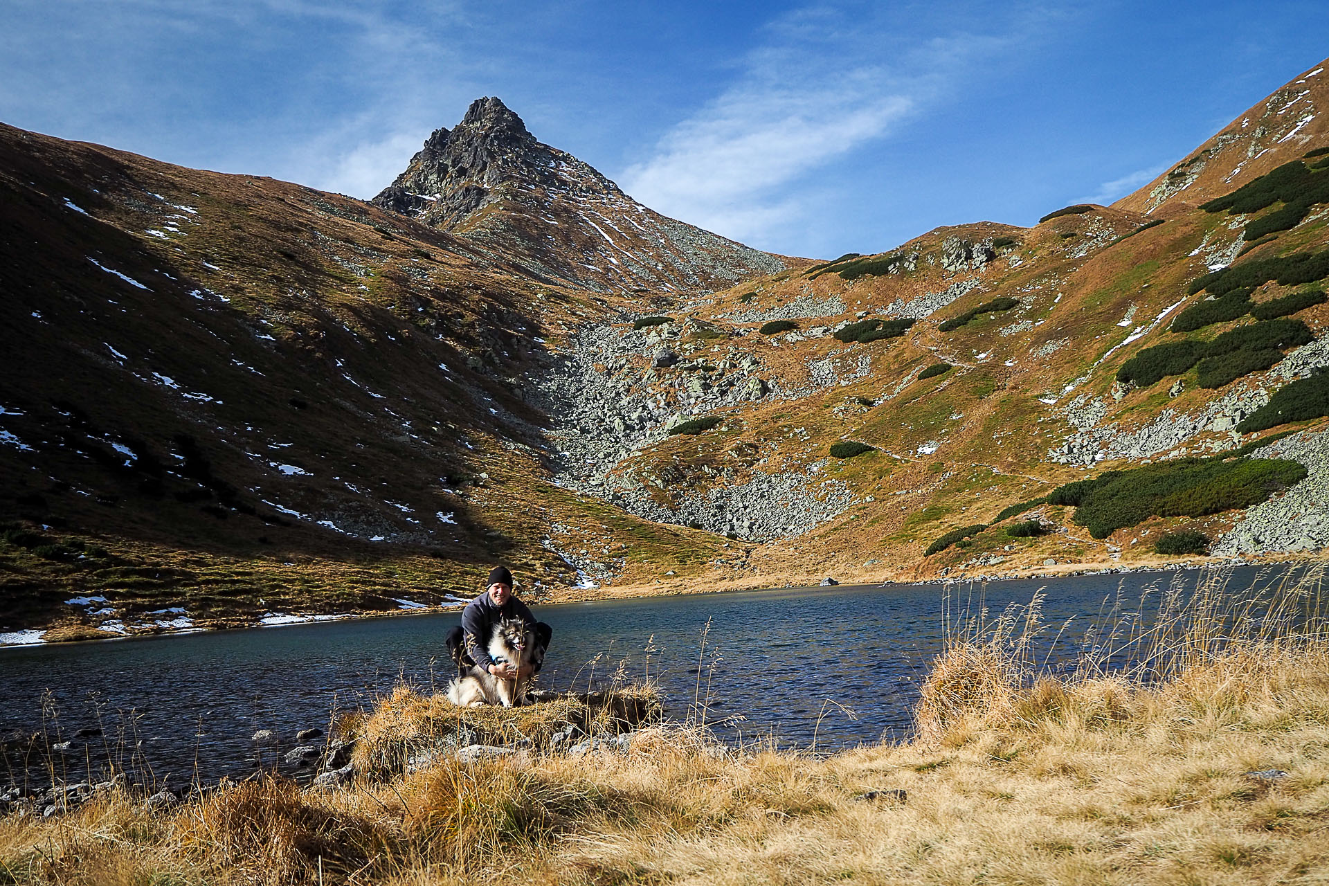 Volovec z Račkovej doliny, ATC (Západné Tatry)