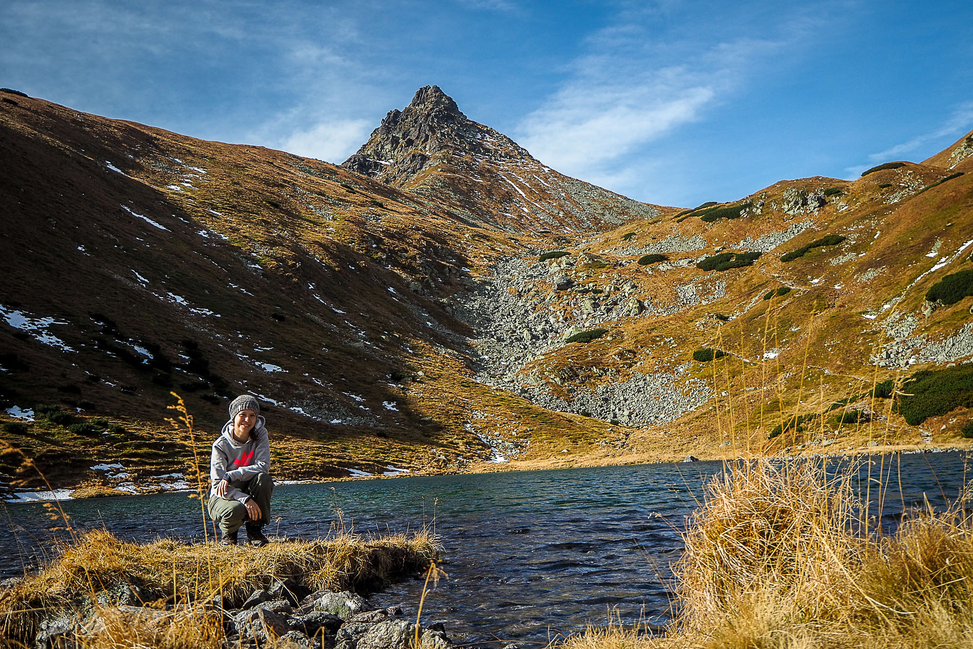 Volovec z Račkovej doliny, ATC (Západné Tatry)