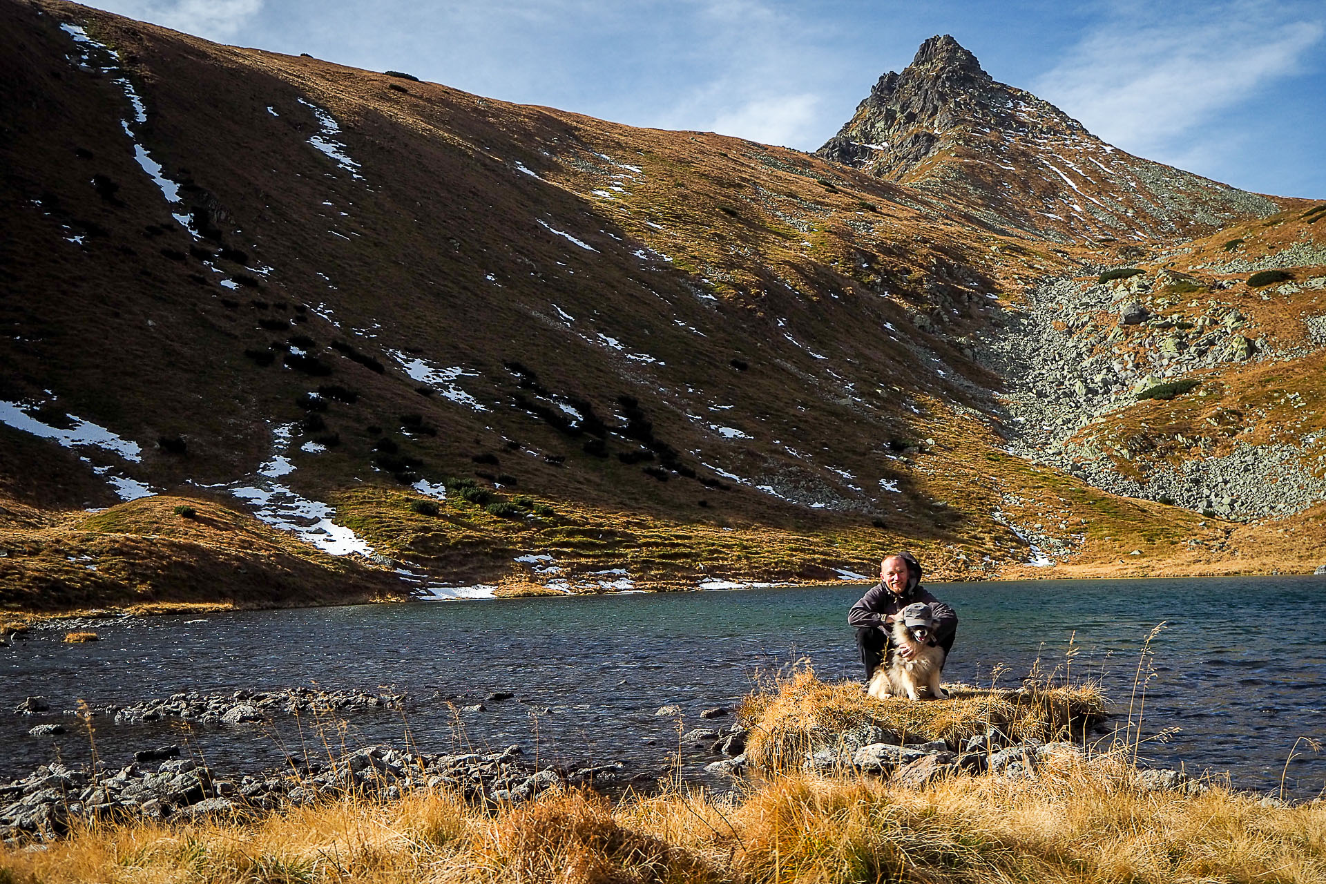 Volovec z Račkovej doliny, ATC (Západné Tatry)