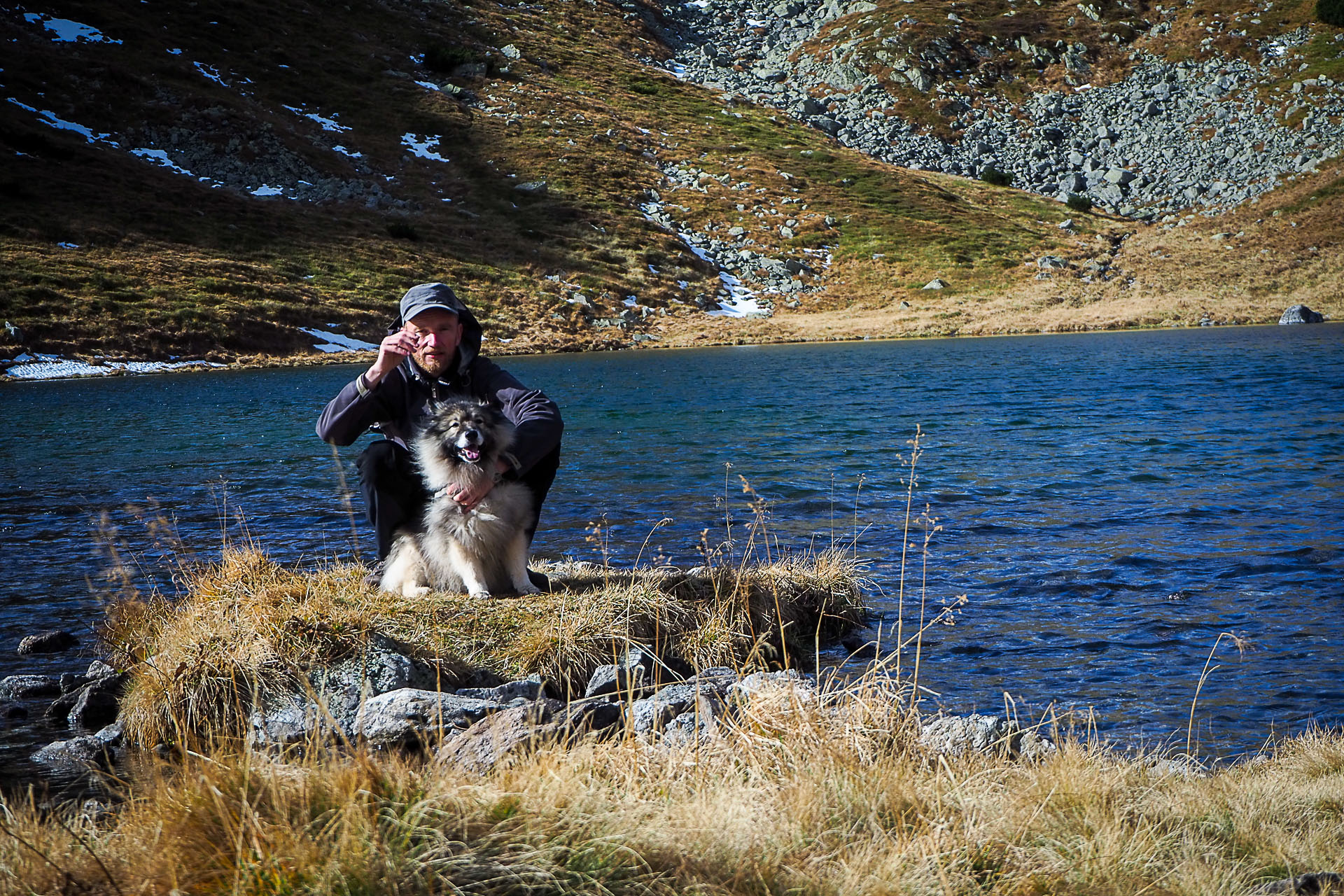 Volovec z Račkovej doliny, ATC (Západné Tatry)