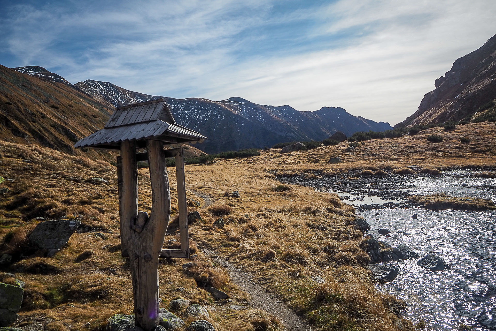 Volovec z Račkovej doliny, ATC (Západné Tatry)