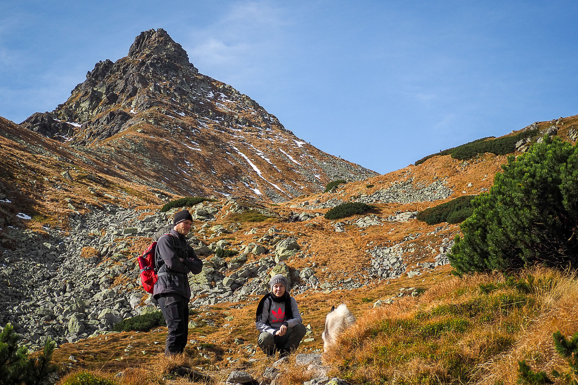 Volovec z Račkovej doliny, ATC (Západné Tatry)