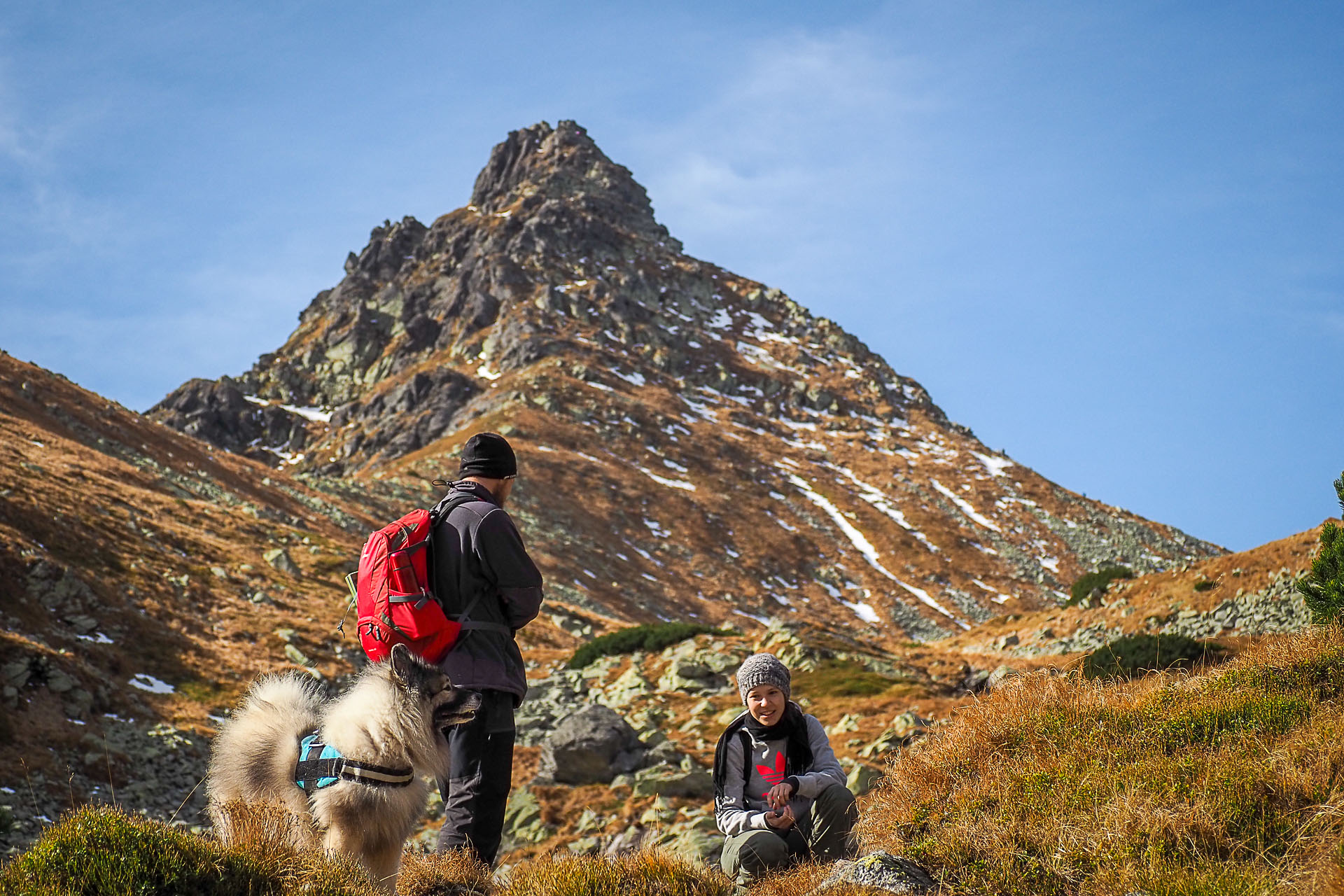 Volovec z Račkovej doliny, ATC (Západné Tatry)