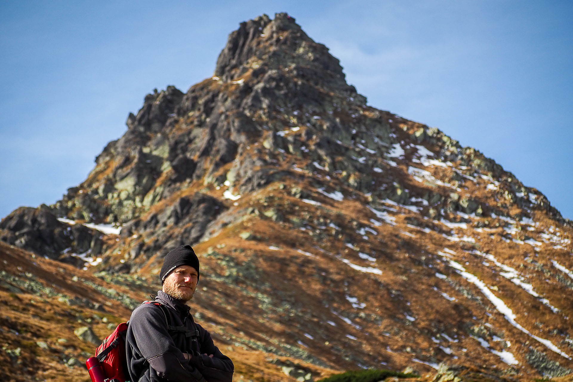 Volovec z Račkovej doliny, ATC (Západné Tatry)