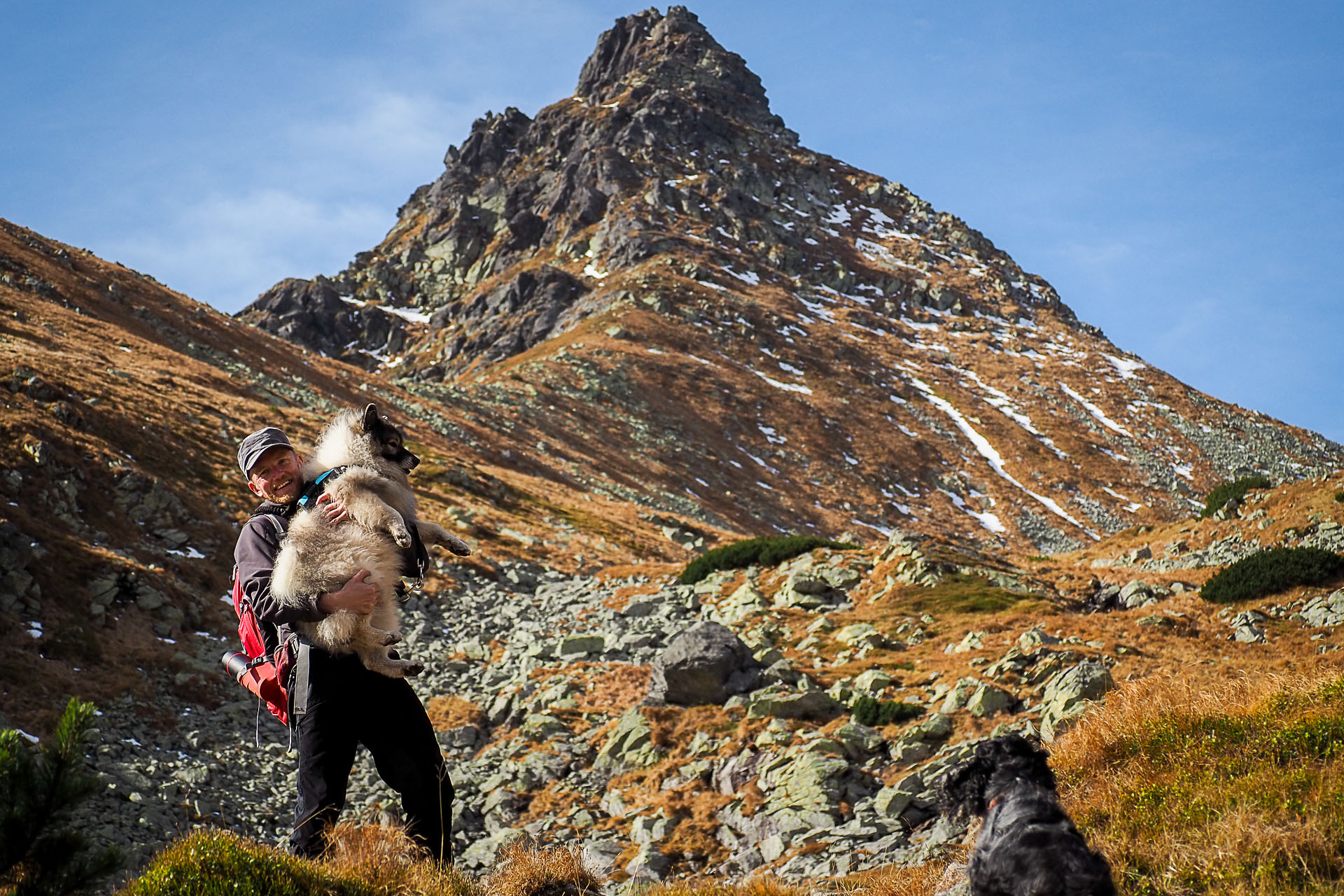 Volovec z Račkovej doliny, ATC (Západné Tatry)