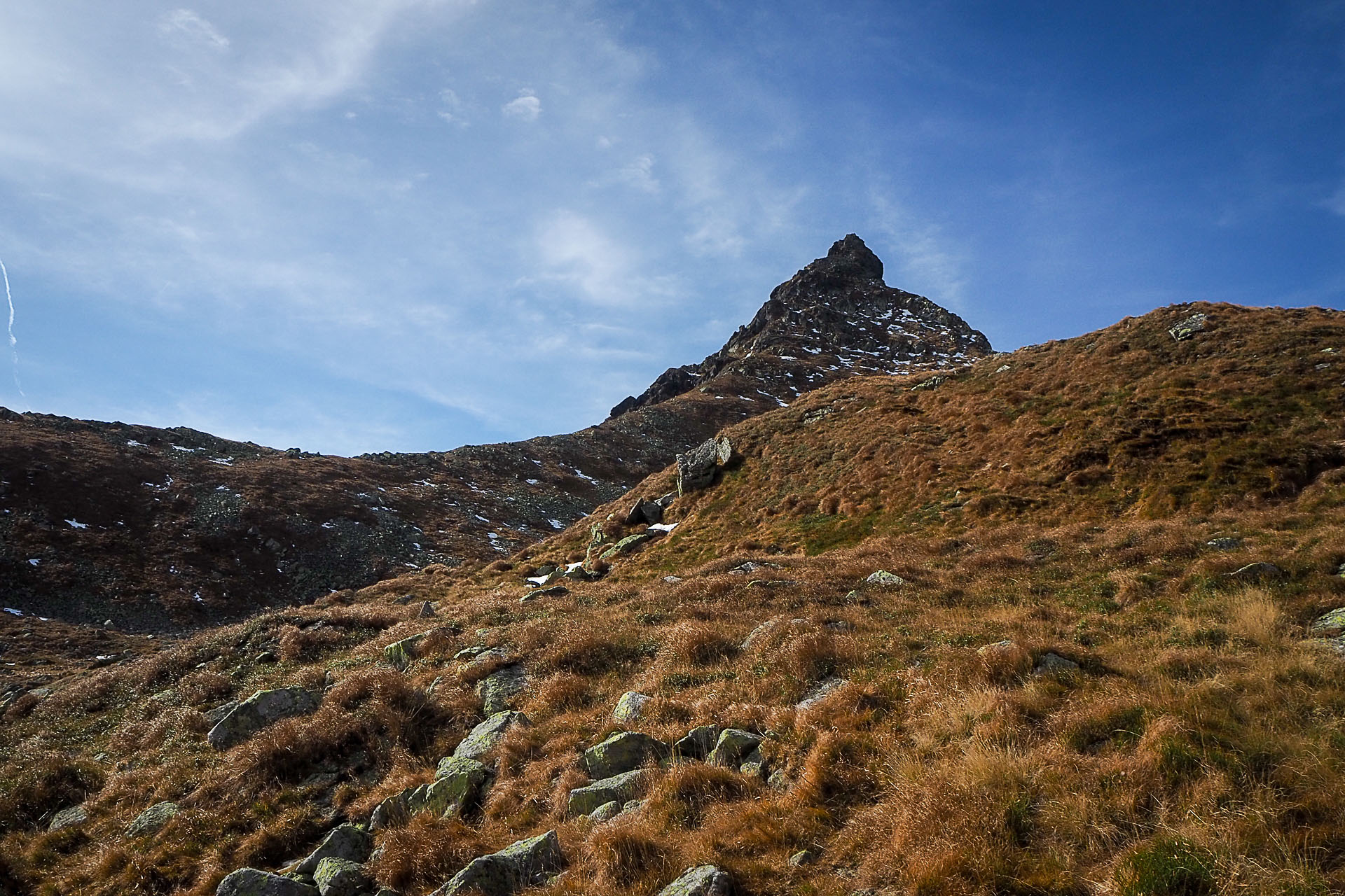 Volovec z Račkovej doliny, ATC (Západné Tatry)