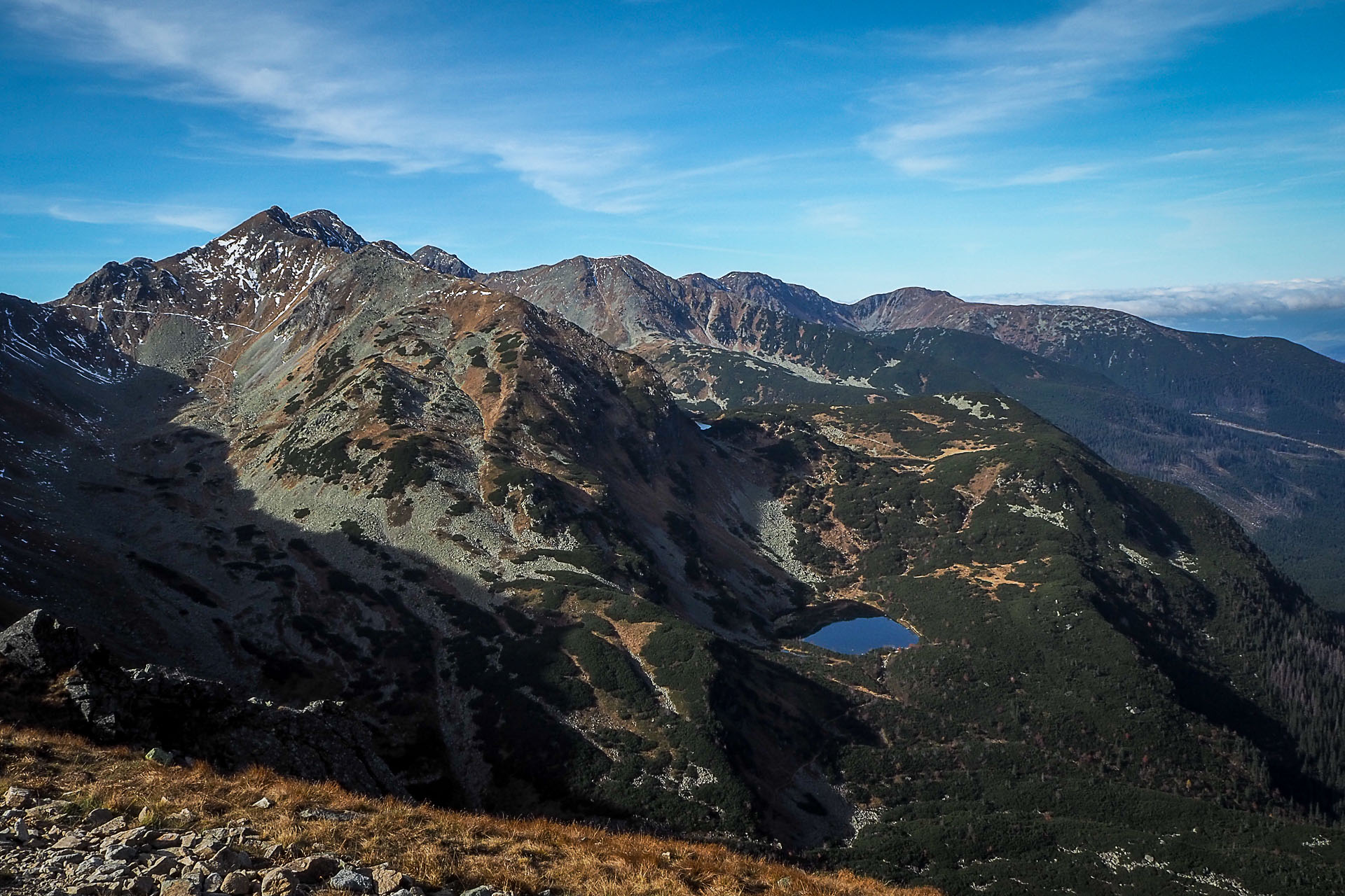 Volovec z Račkovej doliny, ATC (Západné Tatry)